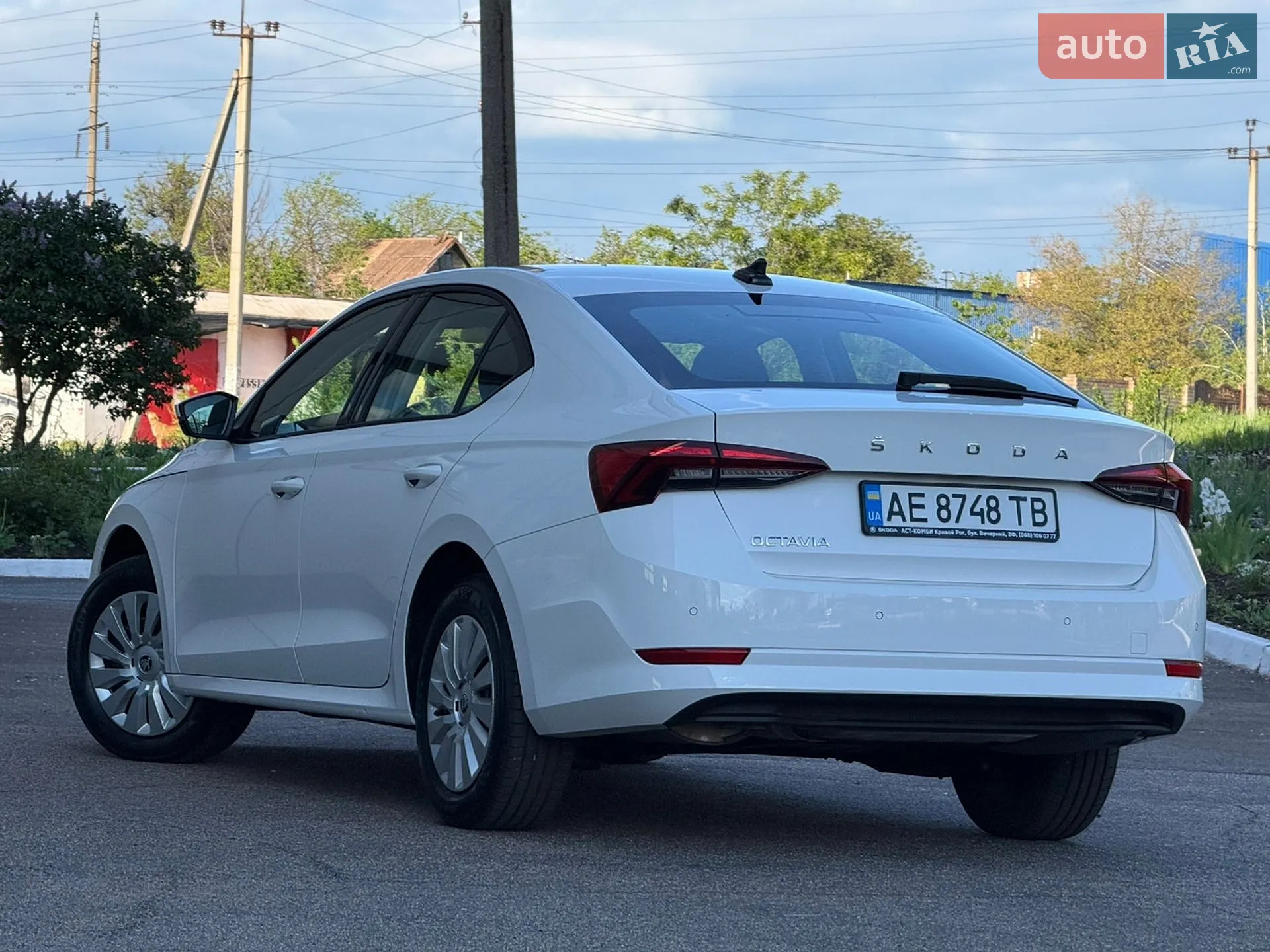 2022 Skoda Octavia - мініатюра 6