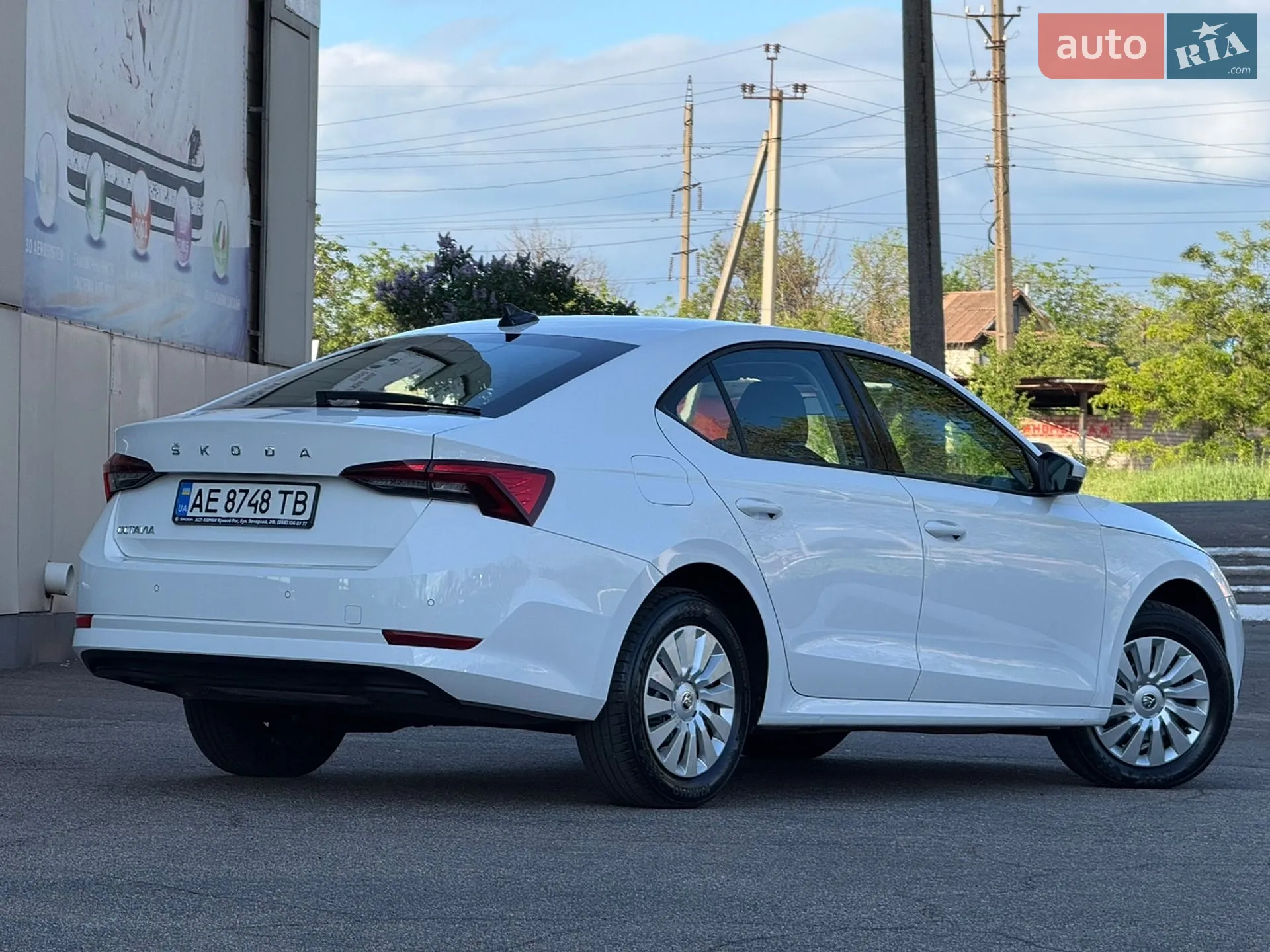 2022 Skoda Octavia - мініатюра 10
