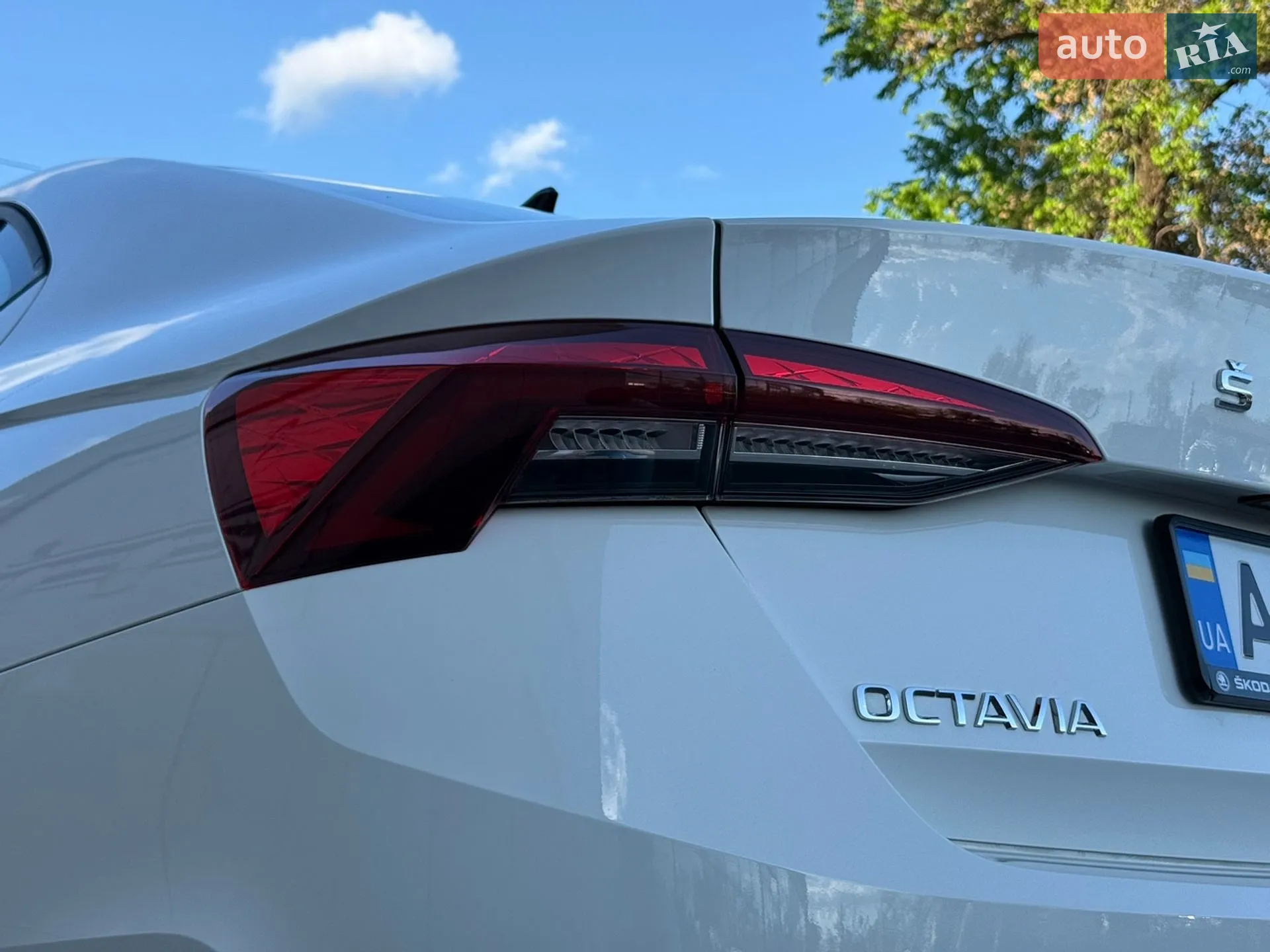 2022 Skoda Octavia - мініатюра 38