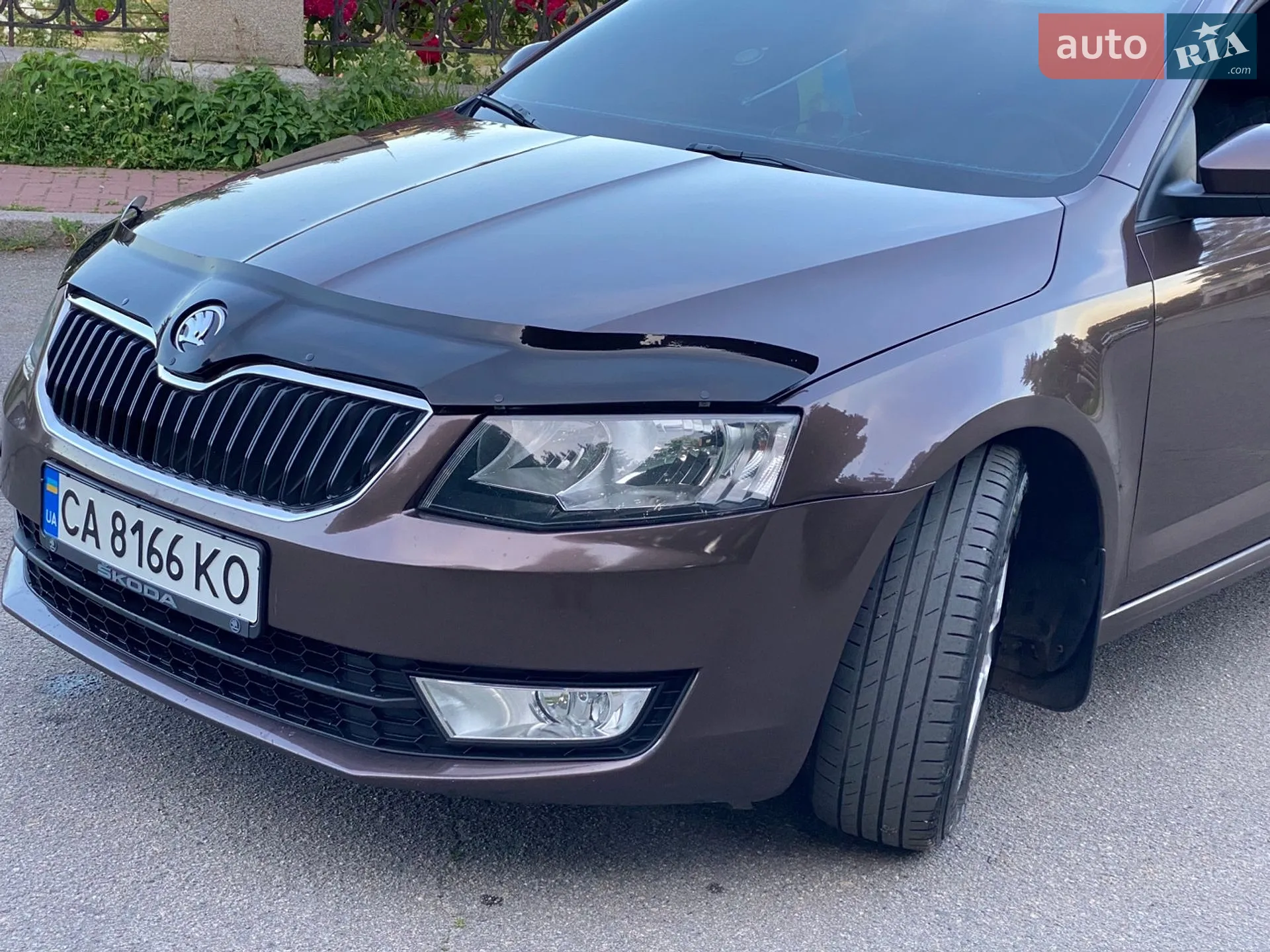 2013 Skoda Octavia - мініатюра 3
