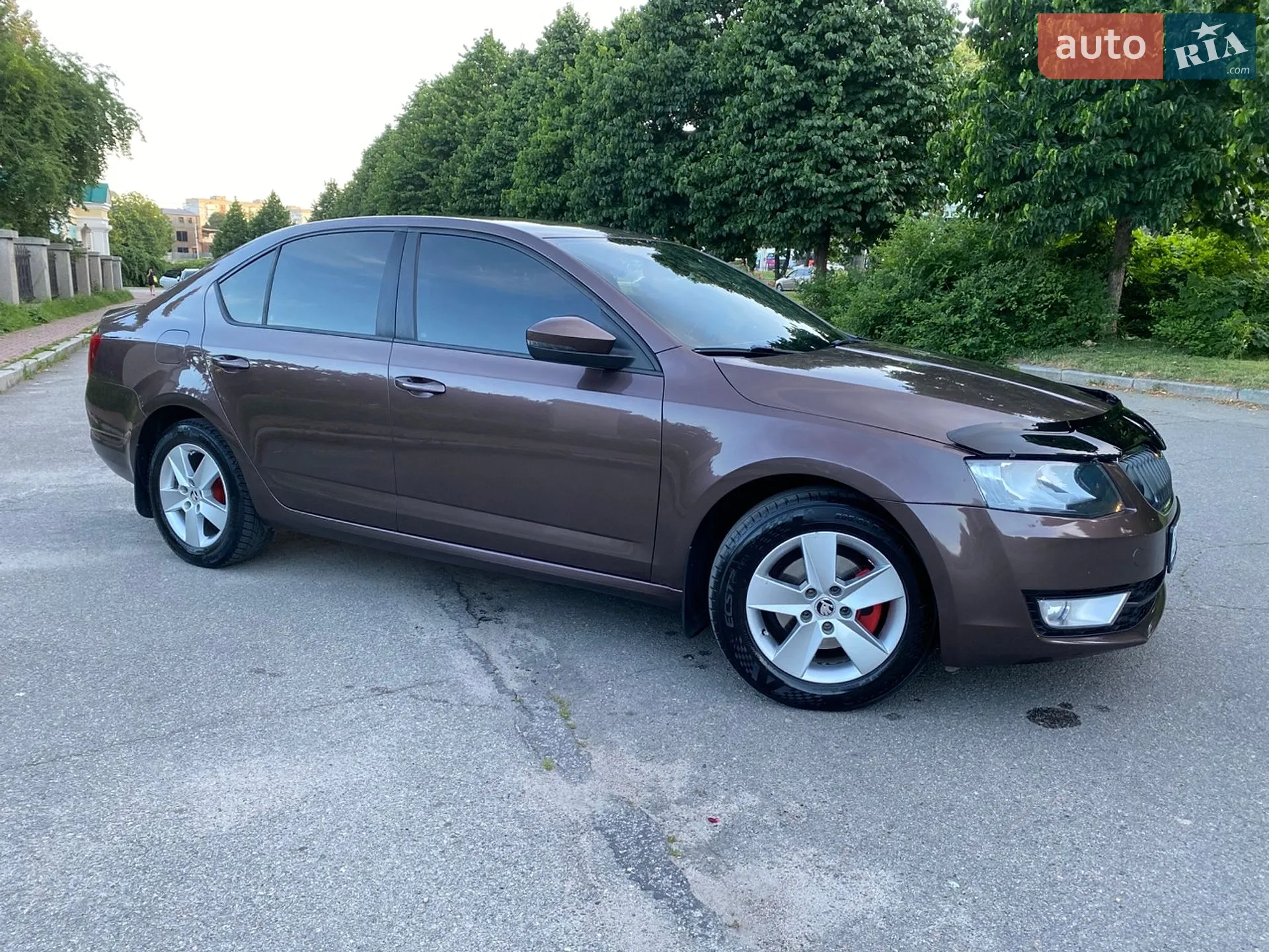 2013 Skoda Octavia - мініатюра 9