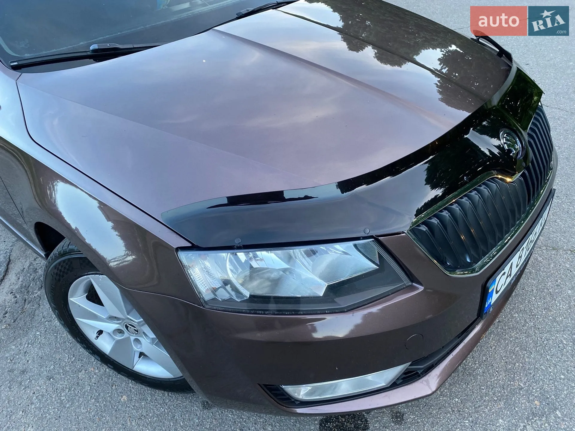 2013 Skoda Octavia - мініатюра 15