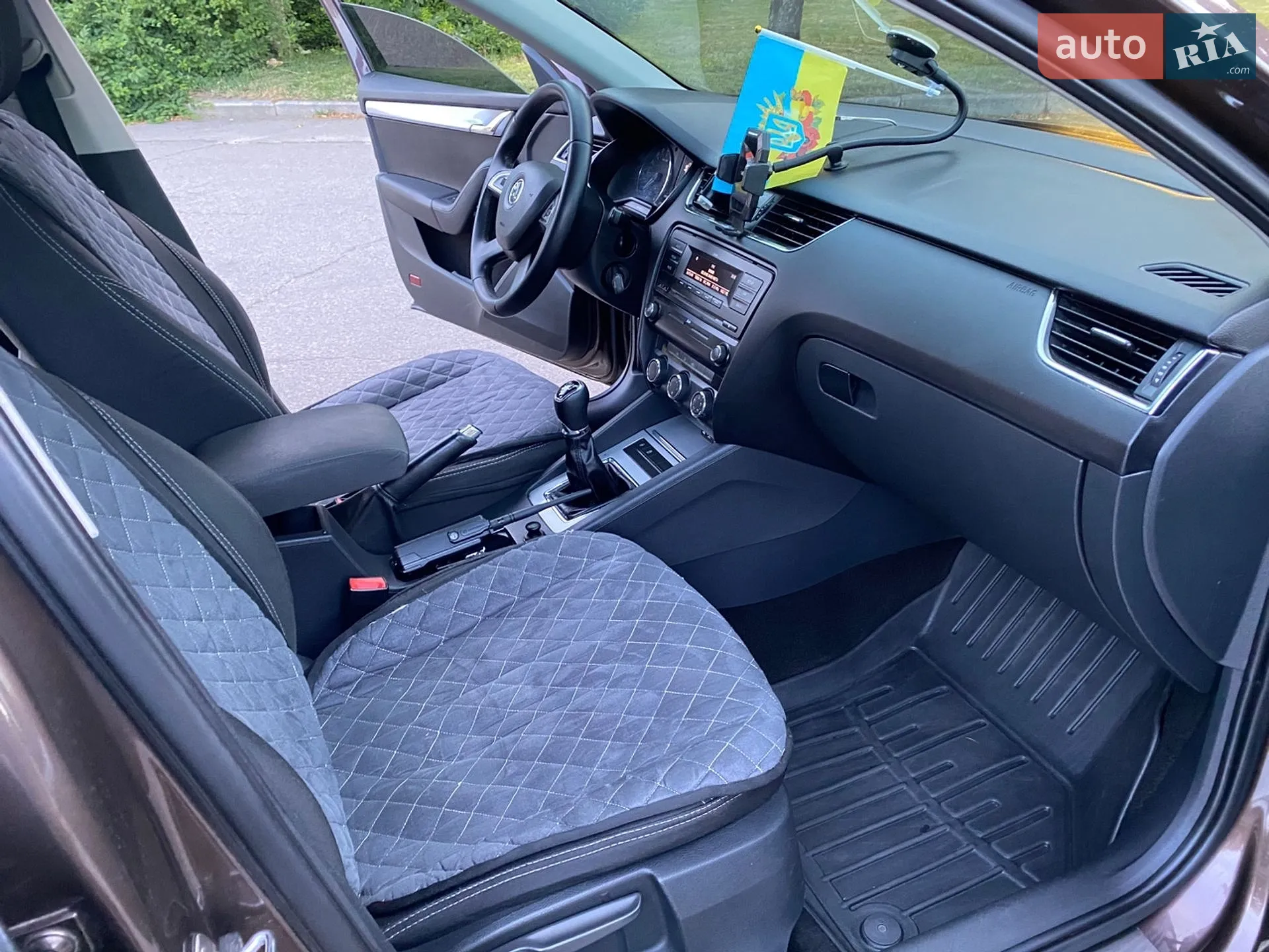 2013 Skoda Octavia - мініатюра 27