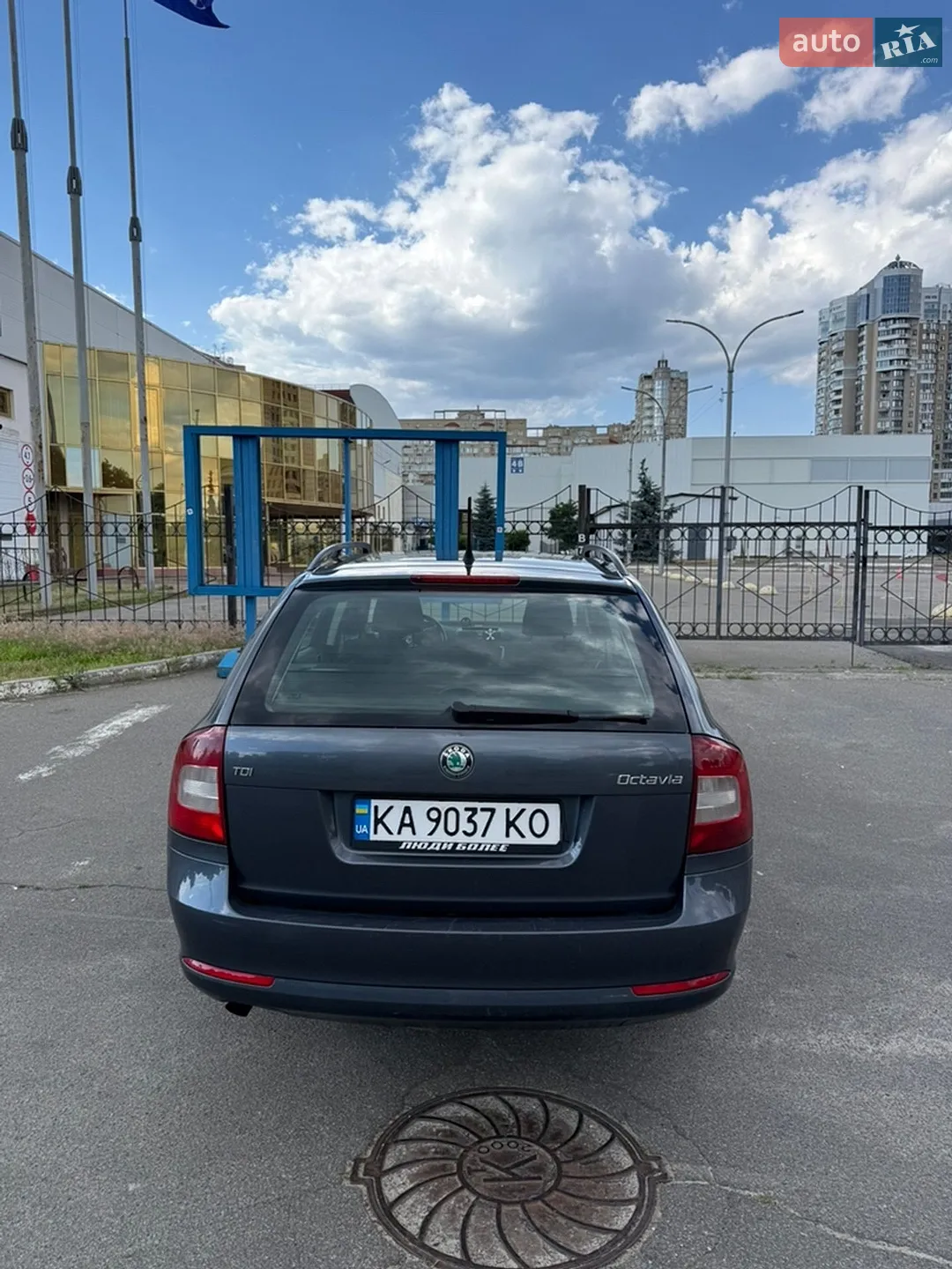 2012 Skoda Octavia - мініатюра 5