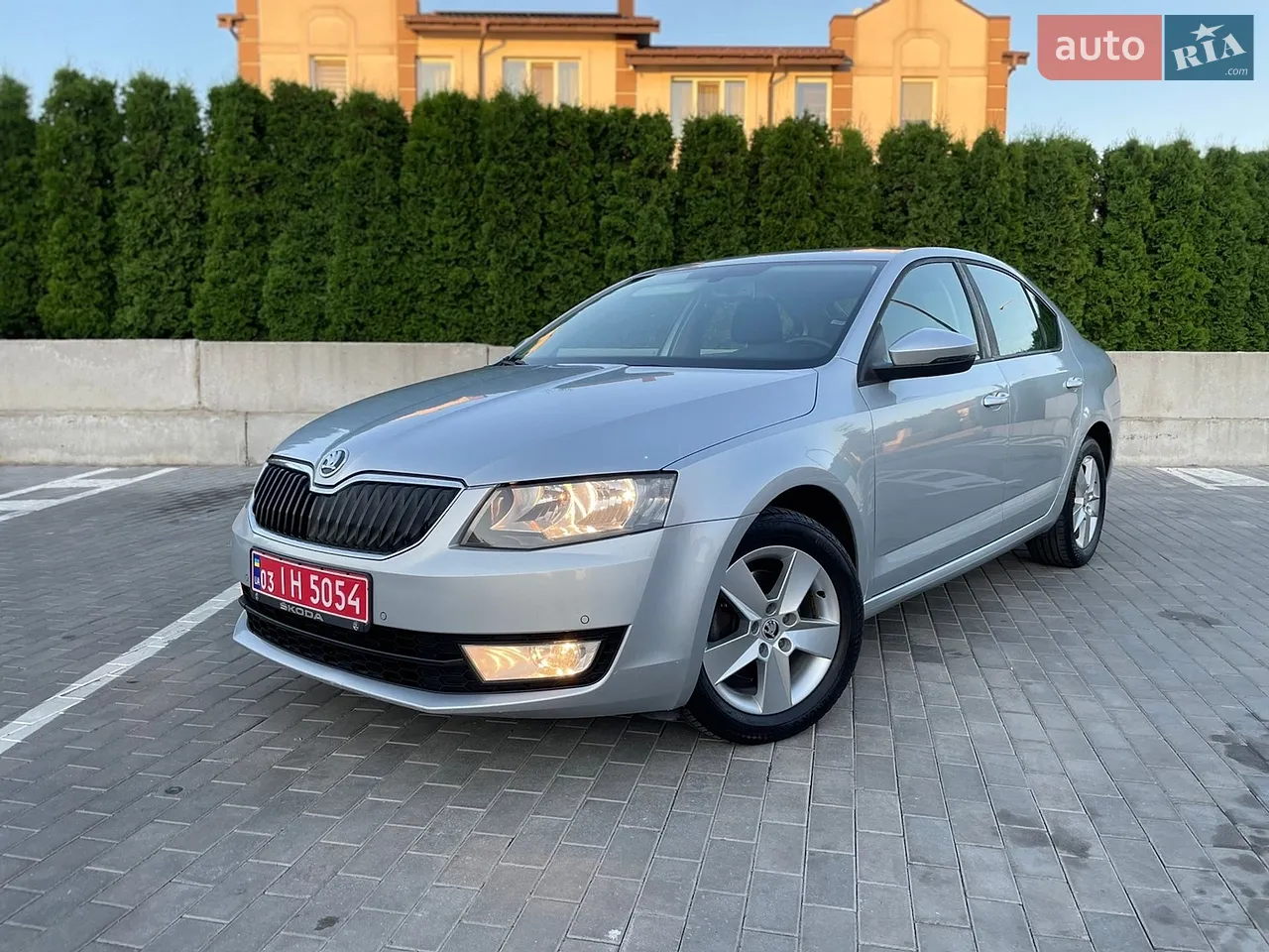 2013 Skoda Octavia - мініатюра 112