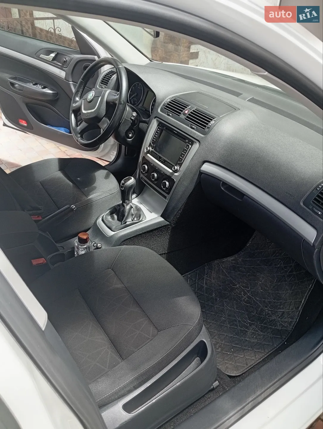2012 Skoda Octavia - мініатюра 3