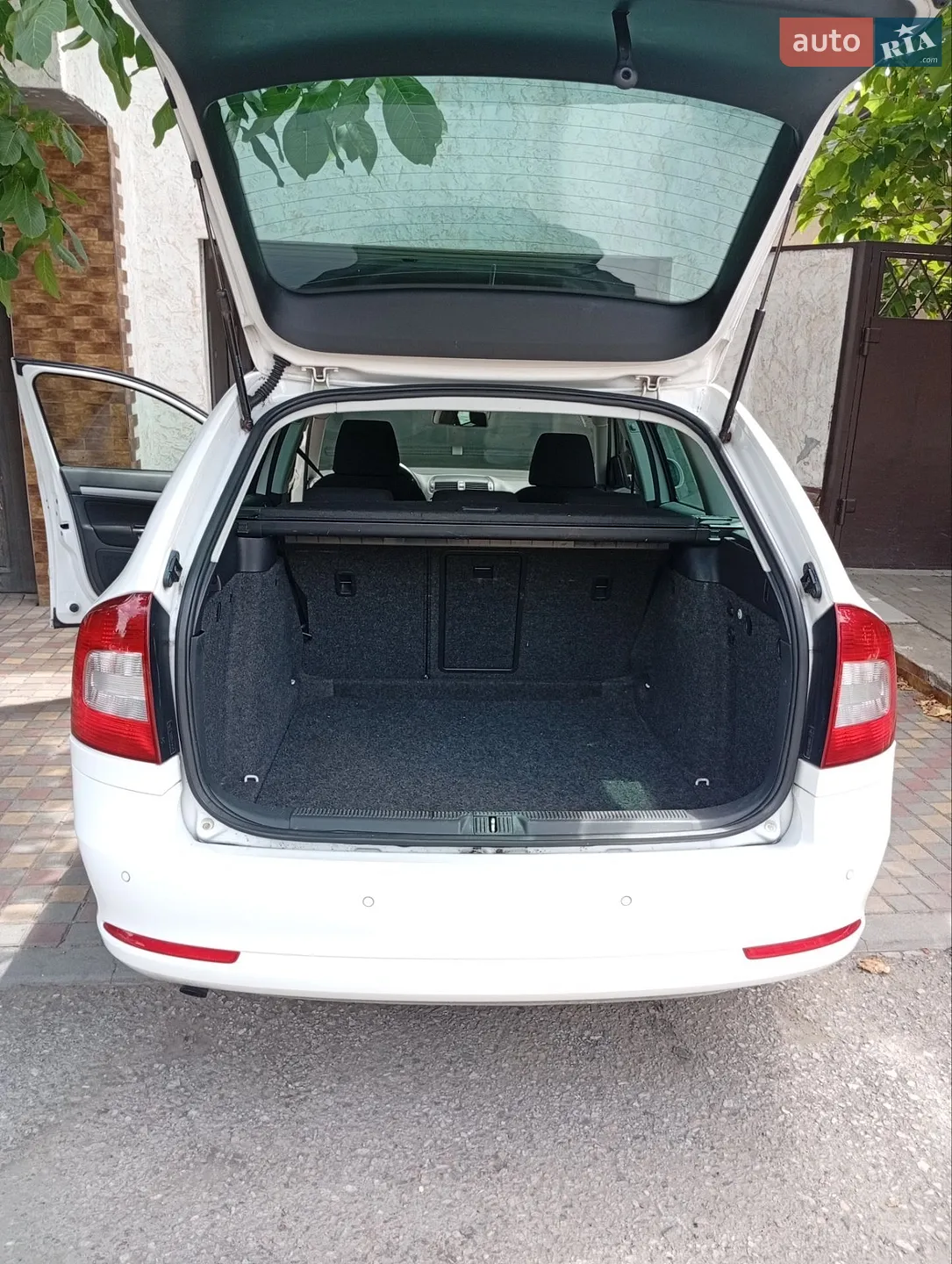 2012 Skoda Octavia - мініатюра 4