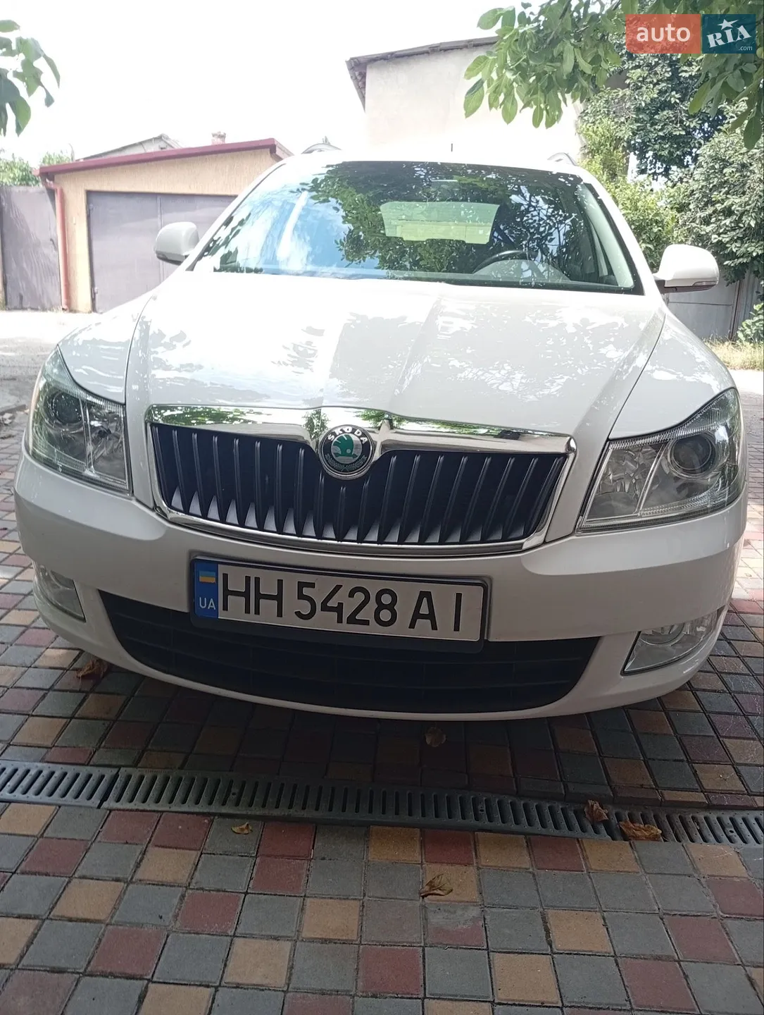 2012 Skoda Octavia - фото 1