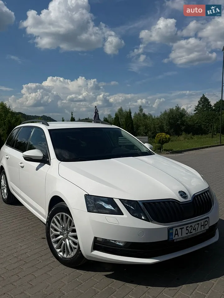 2019 Skoda Octavia - мініатюра 25