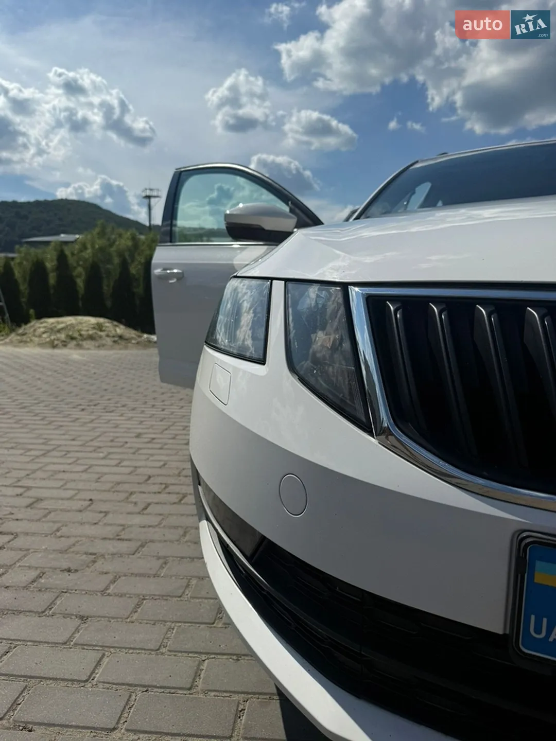 2018 Skoda Octavia - мініатюра 5