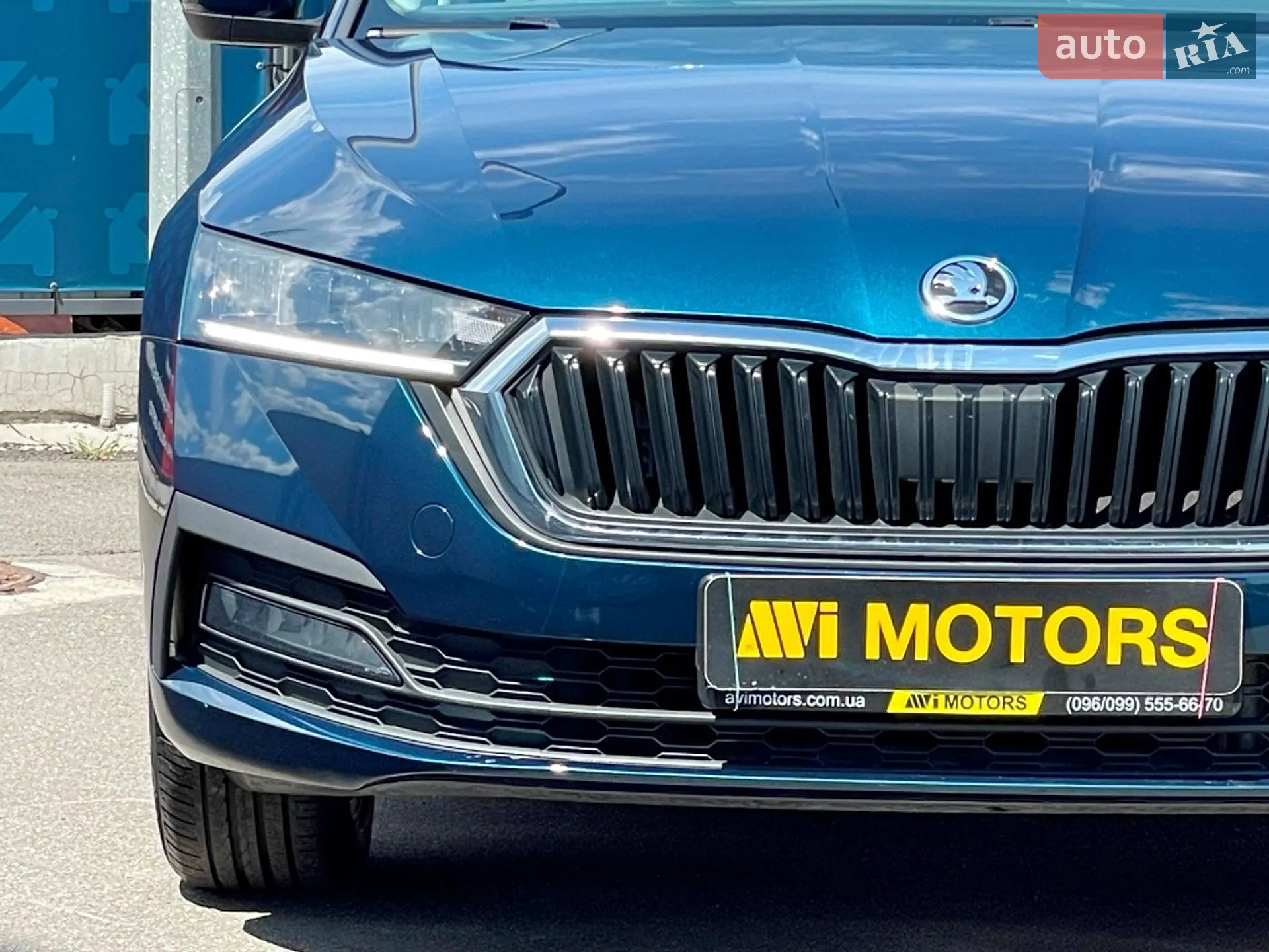 2021 Skoda Octavia - мініатюра 7