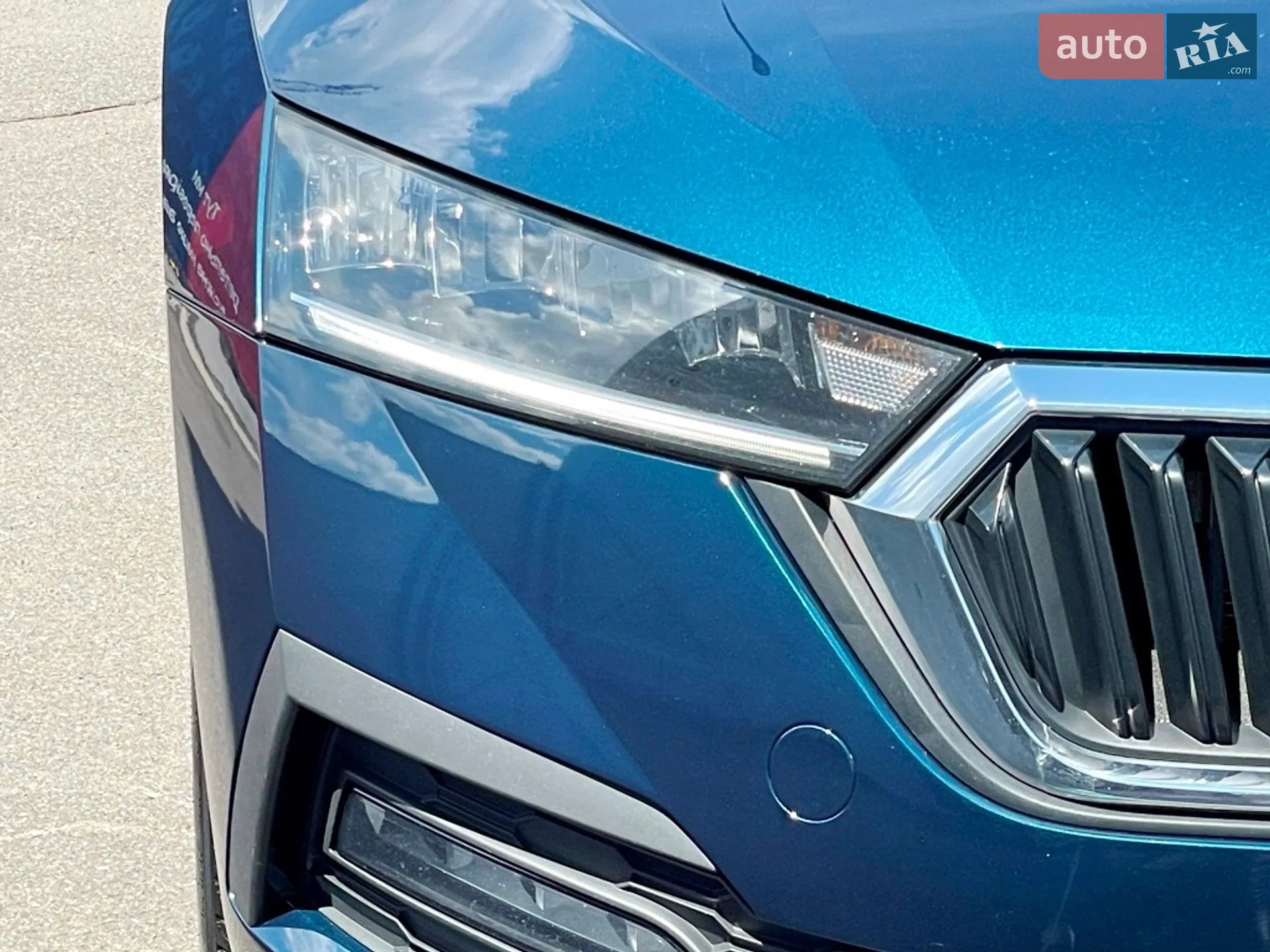 2021 Skoda Octavia - мініатюра 9