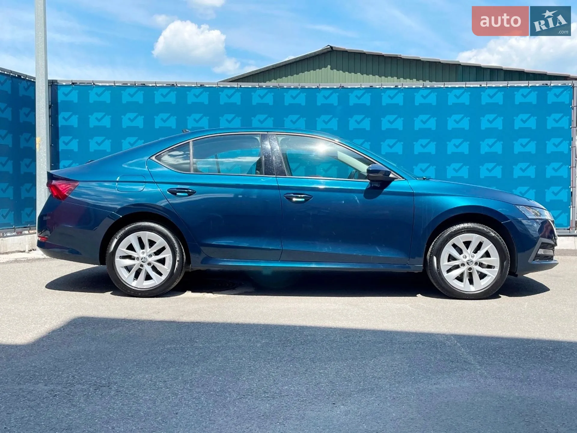 2021 Skoda Octavia - мініатюра 15