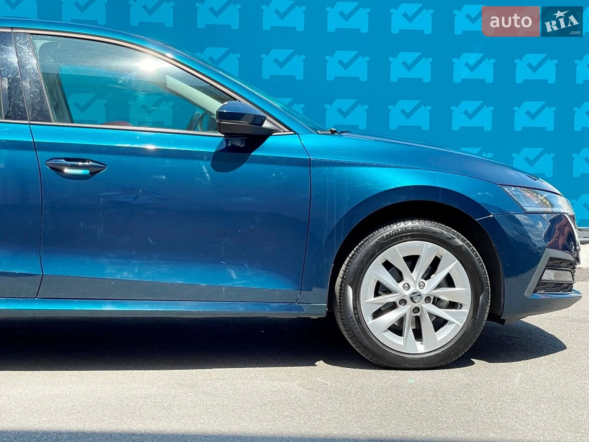 2021 Skoda Octavia - мініатюра 17