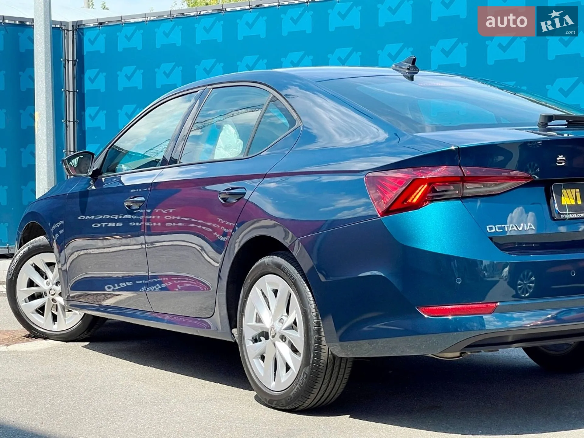 2021 Skoda Octavia - мініатюра 18