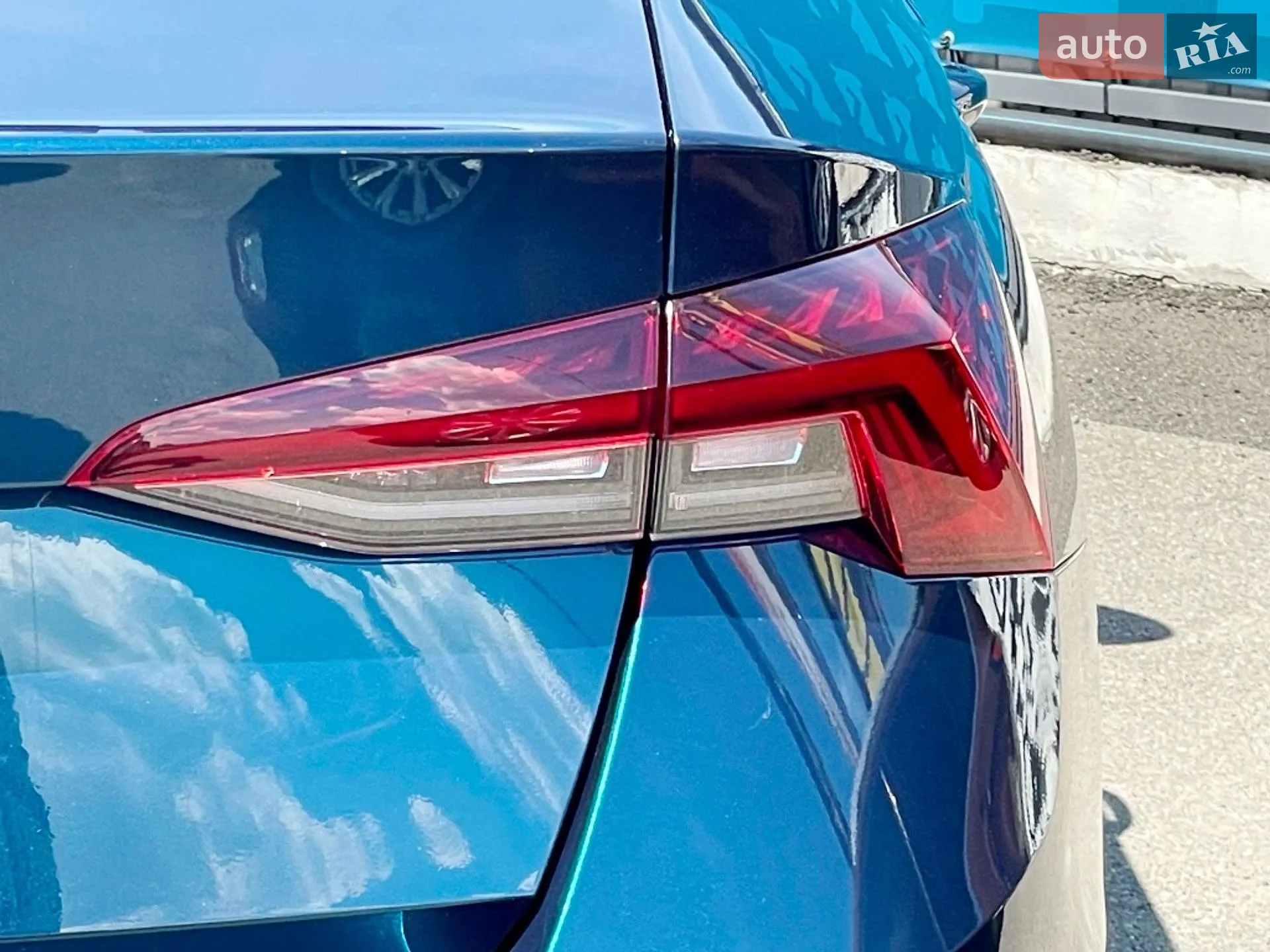 2021 Skoda Octavia - мініатюра 21