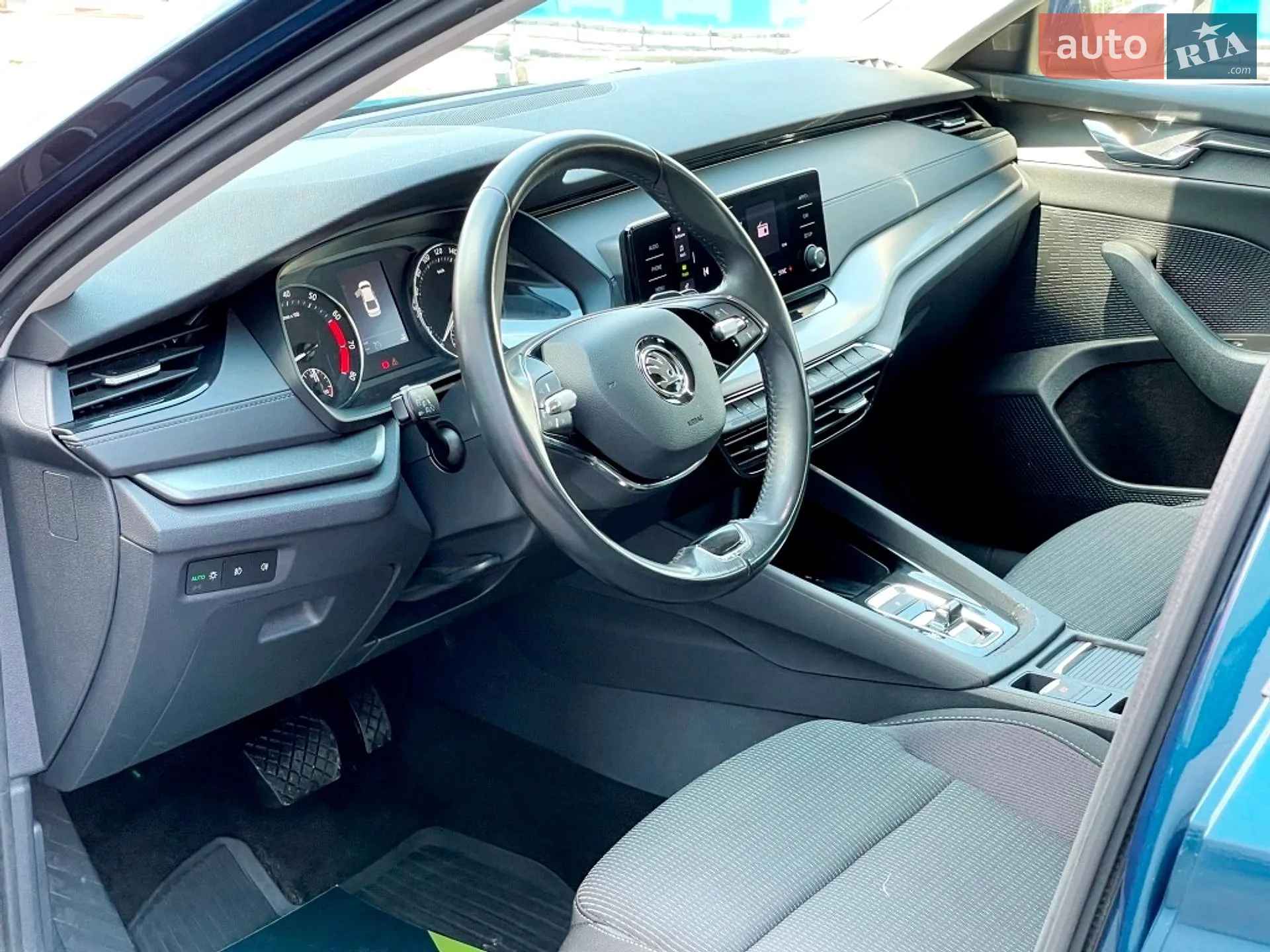 2021 Skoda Octavia - мініатюра 26
