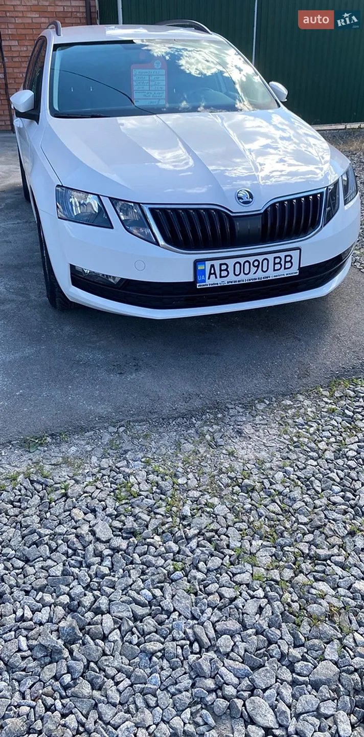2019 Skoda Octavia - мініатюра 5
