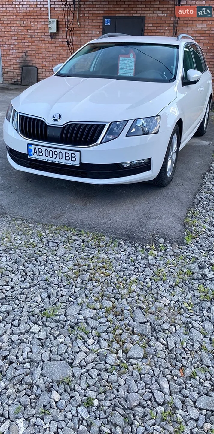 2019 Skoda Octavia - мініатюра 19