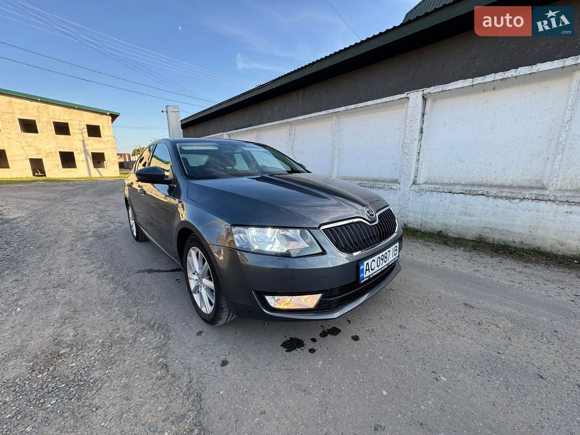 2016 Skoda Octavia - мініатюра 5