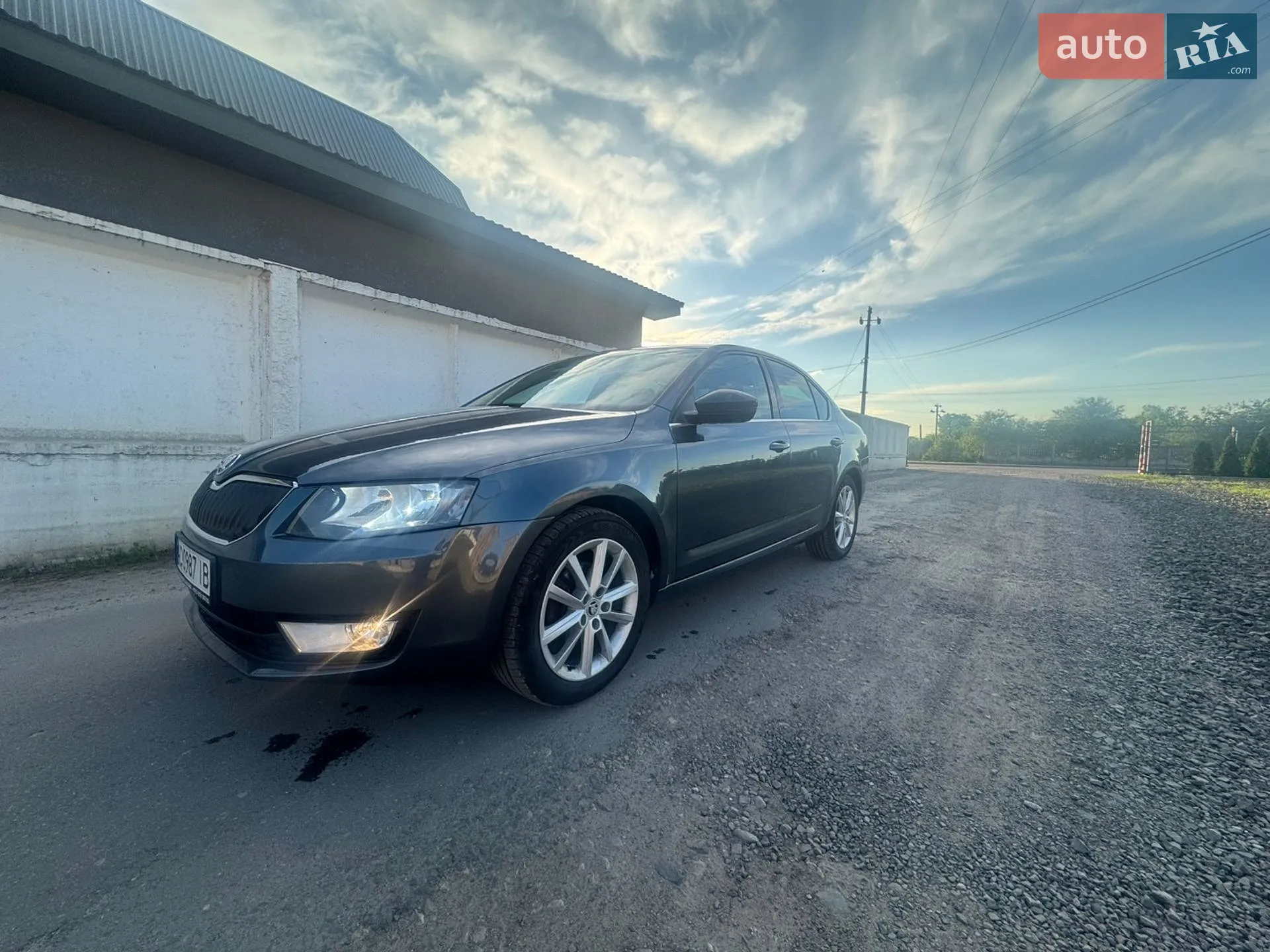 2016 Skoda Octavia - мініатюра 9