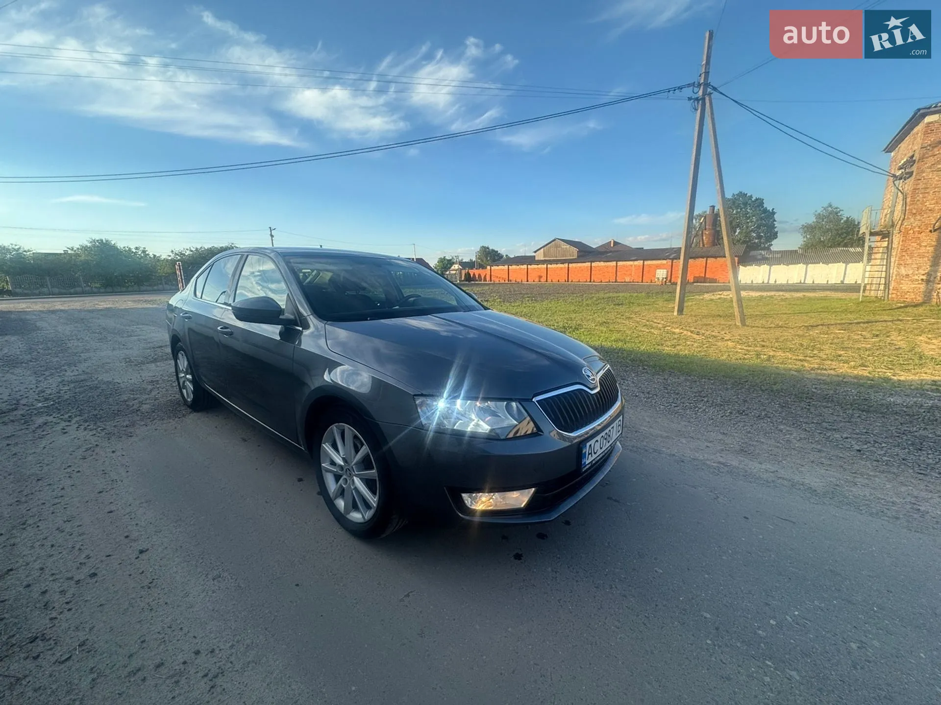 2016 Skoda Octavia - мініатюра 14