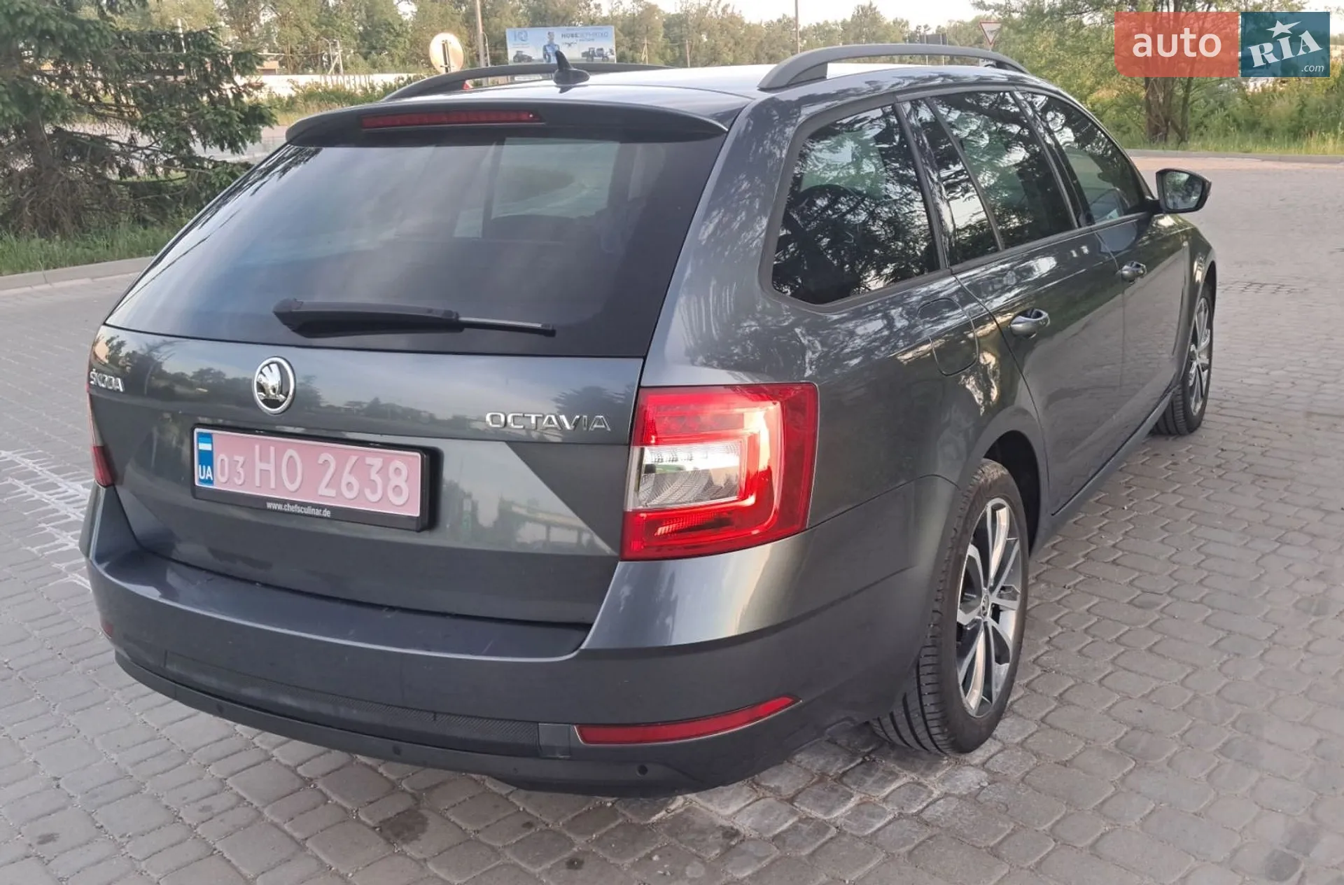 2019 Skoda Octavia - мініатюра 6