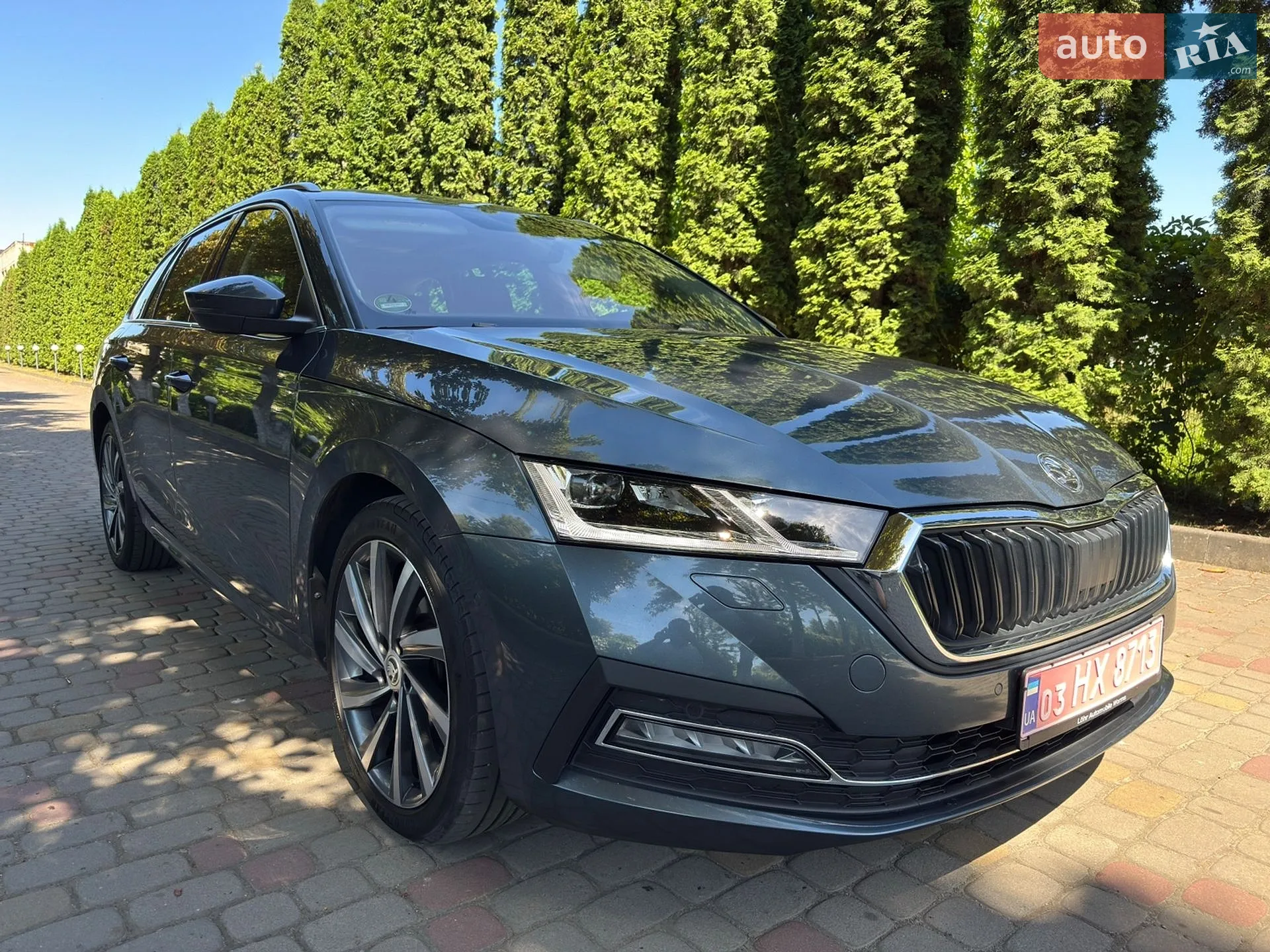2020 Skoda Octavia - мініатюра 8
