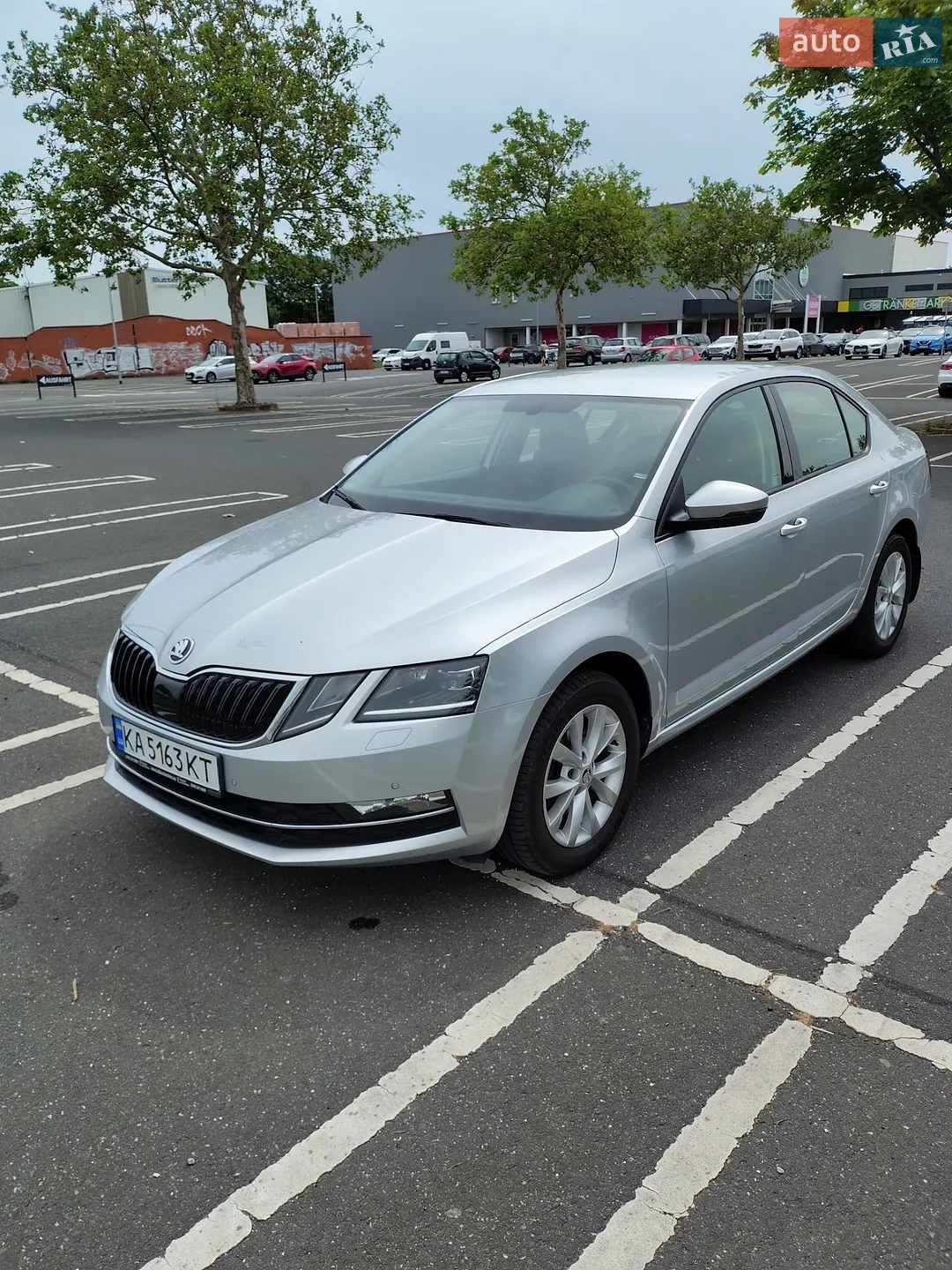 2019 Skoda Octavia - мініатюра 5