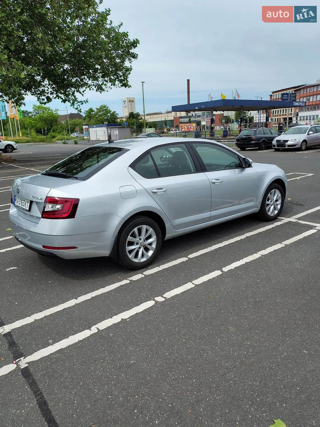 2019 Skoda Octavia - мініатюра 13