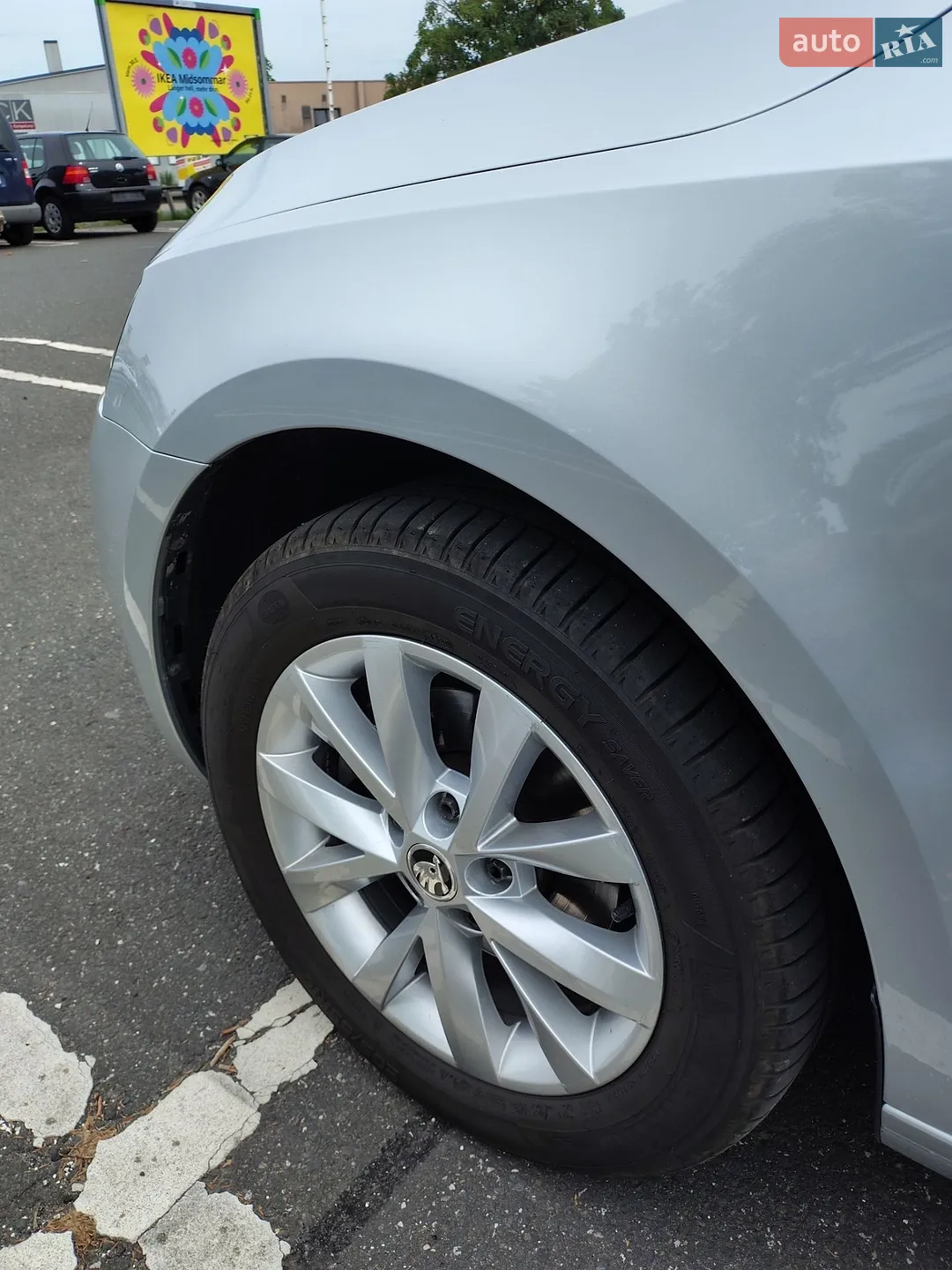 2019 Skoda Octavia - мініатюра 22