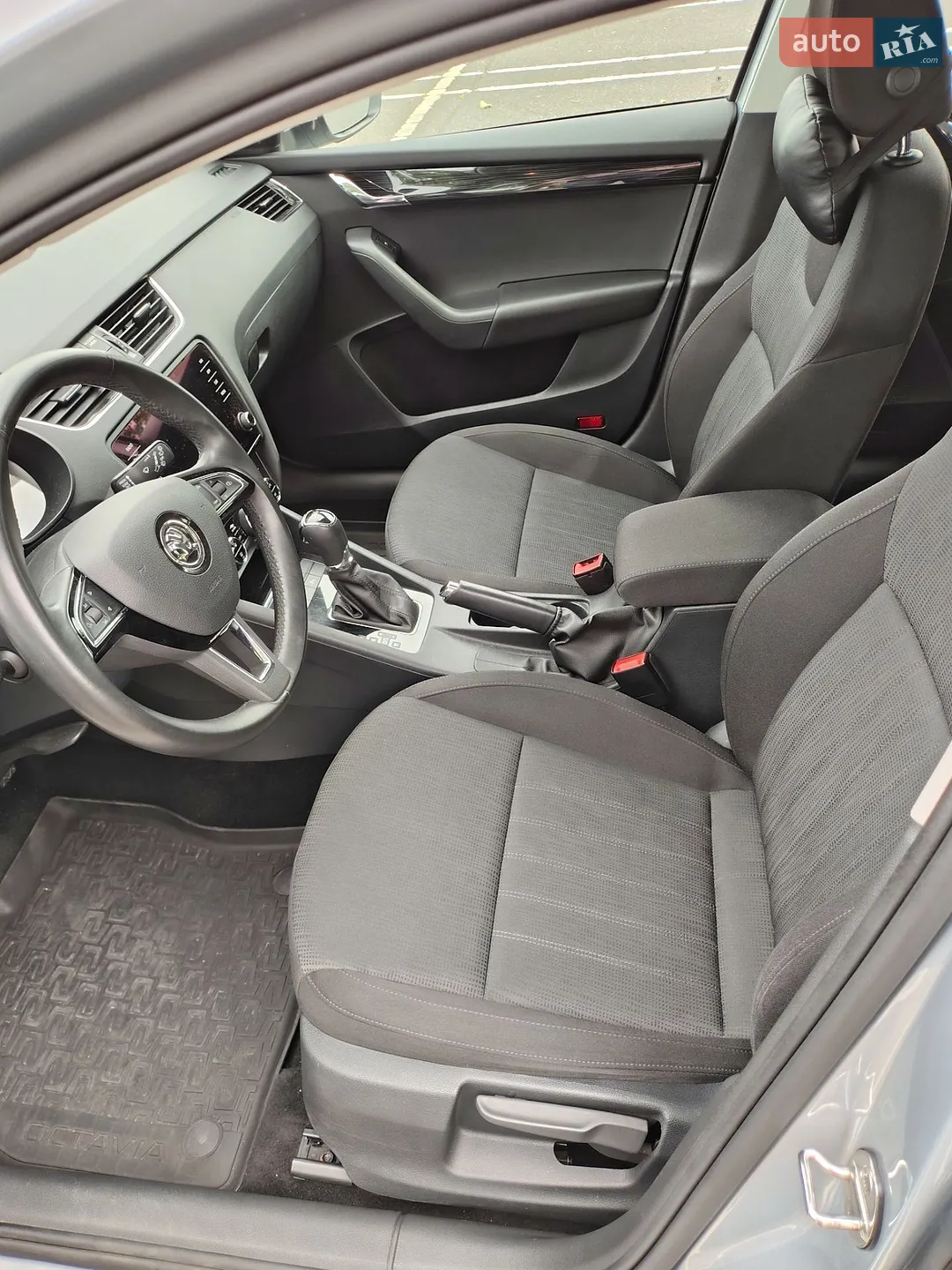 2019 Skoda Octavia - мініатюра 26