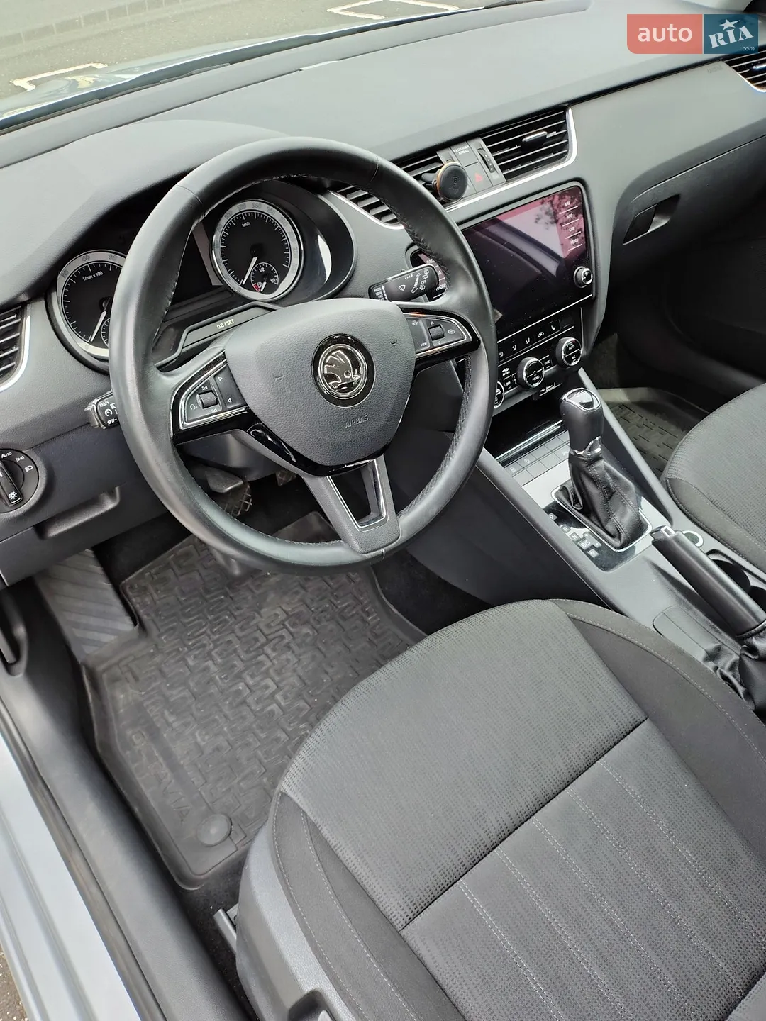2019 Skoda Octavia - мініатюра 30