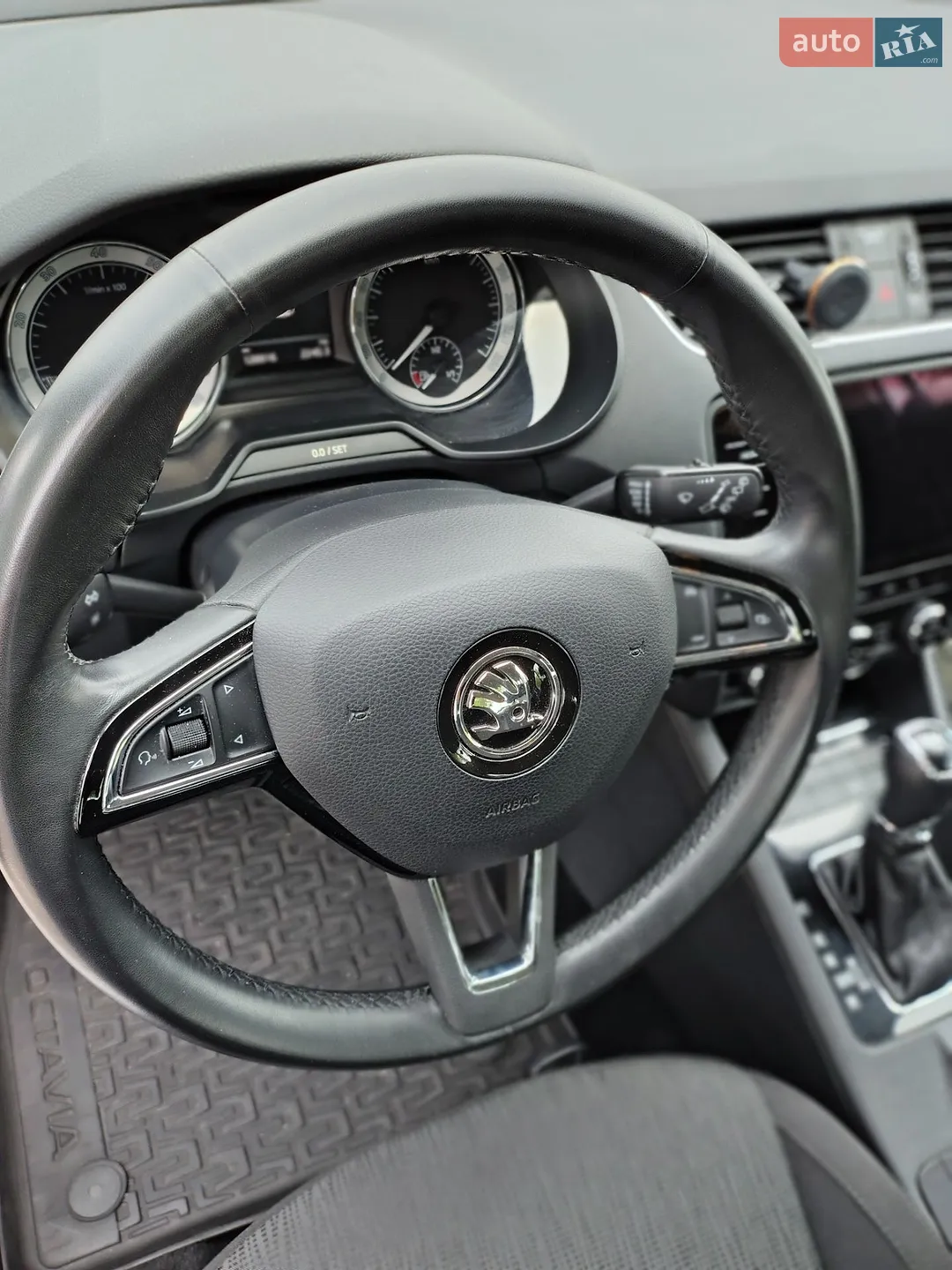 2019 Skoda Octavia - мініатюра 38