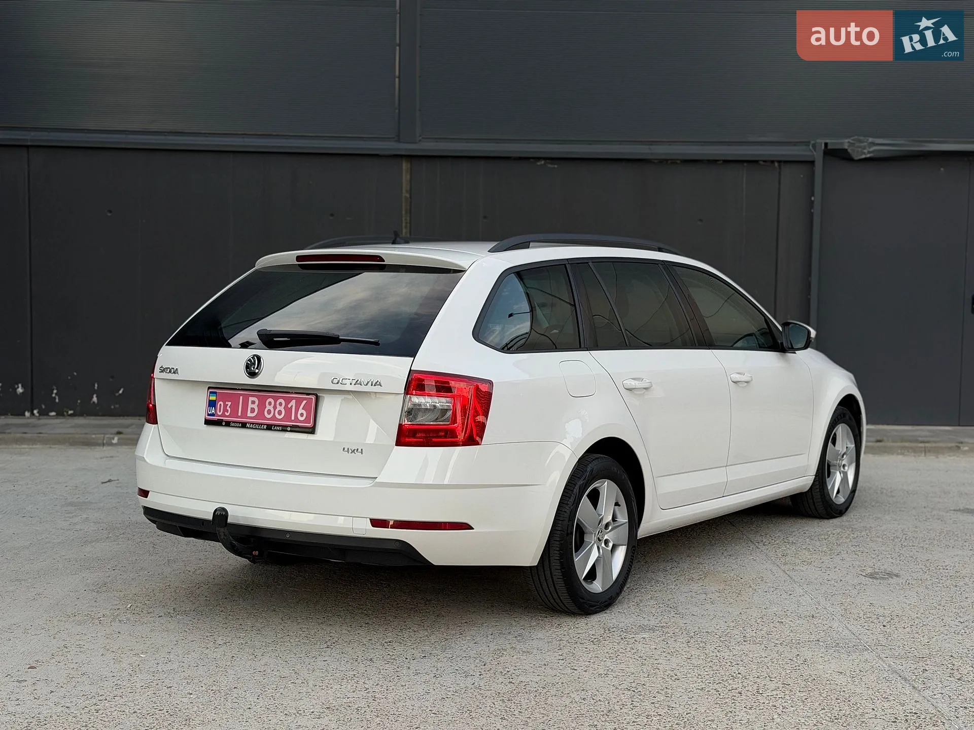 2018 Skoda Octavia - мініатюра 6