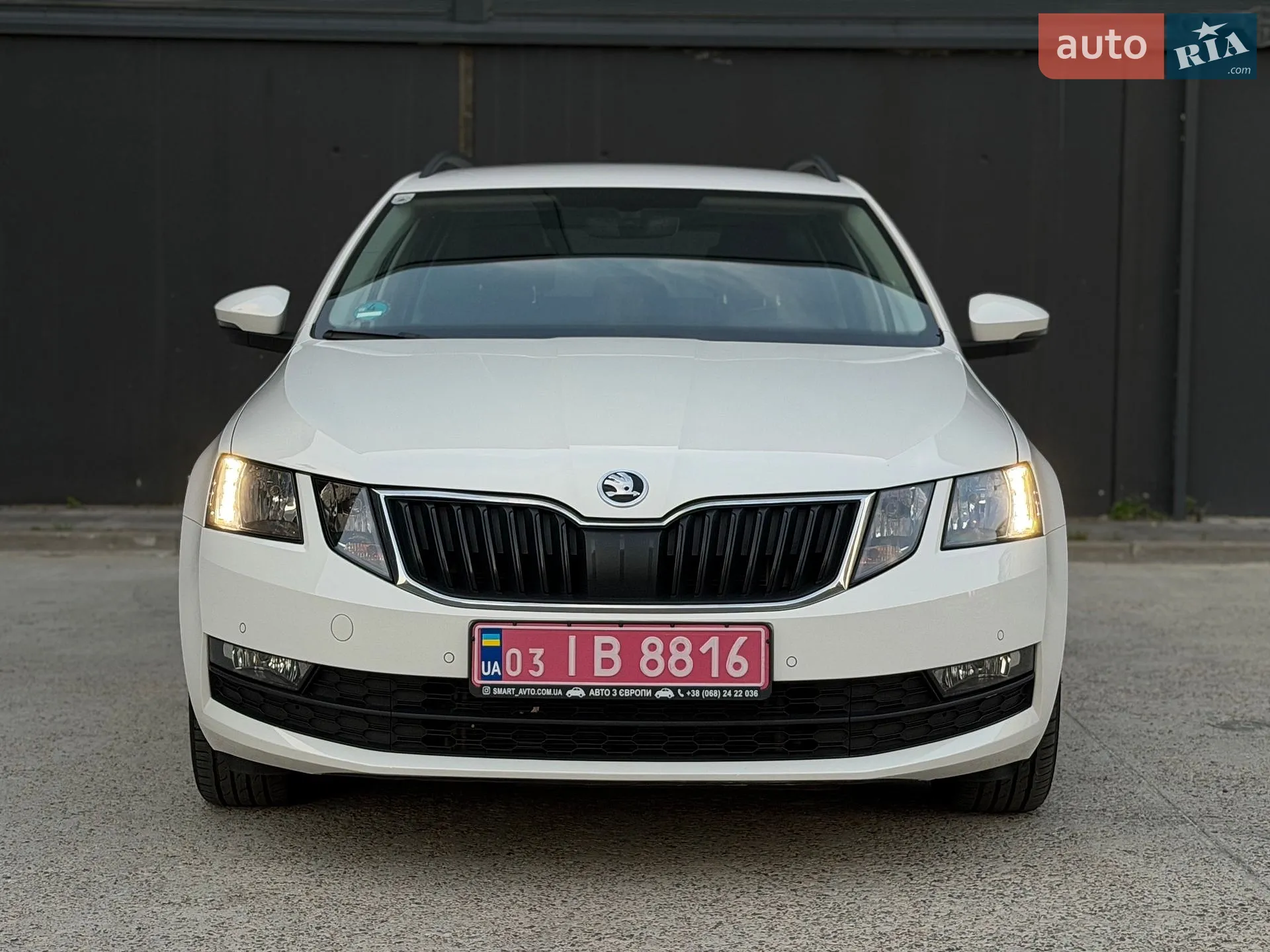2018 Skoda Octavia - мініатюра 2
