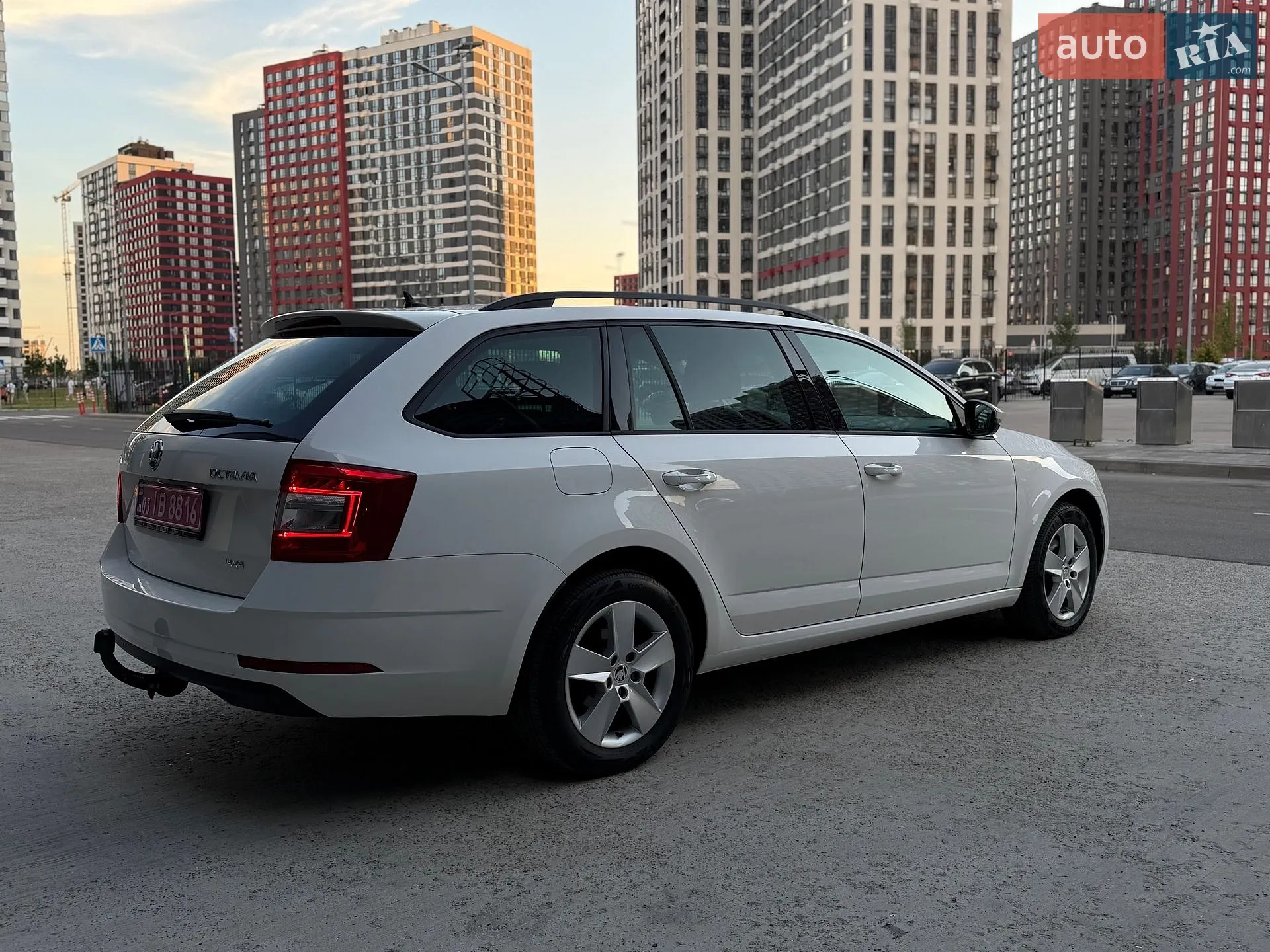 2018 Skoda Octavia - мініатюра 24