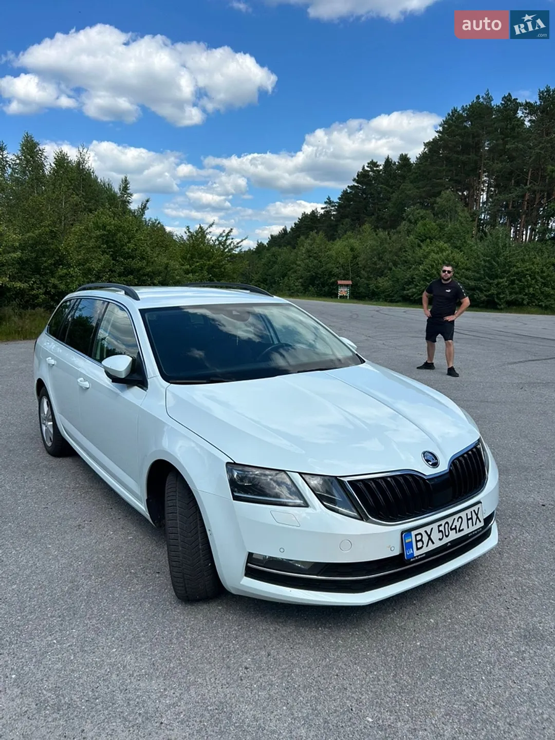 2018 Skoda Octavia - мініатюра 3
