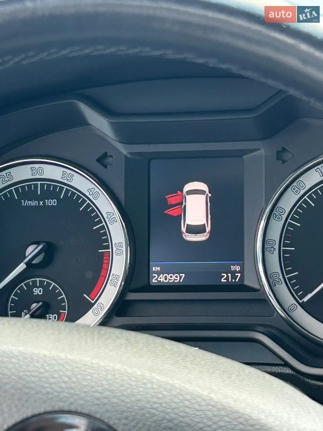 2018 Skoda Octavia - мініатюра 43