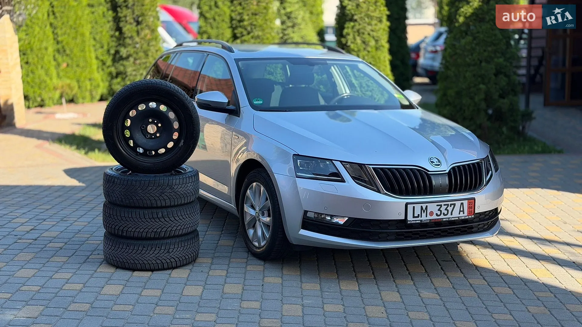 2019 Skoda Octavia - мініатюра 4