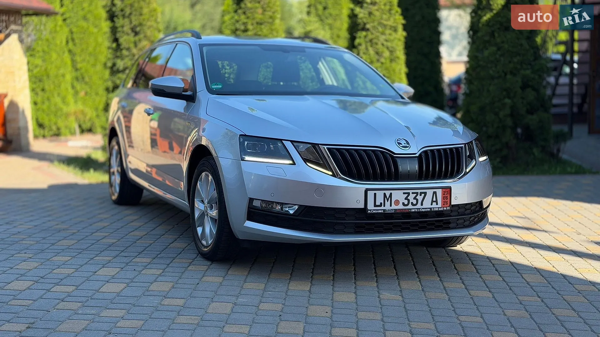 2019 Skoda Octavia - мініатюра 8