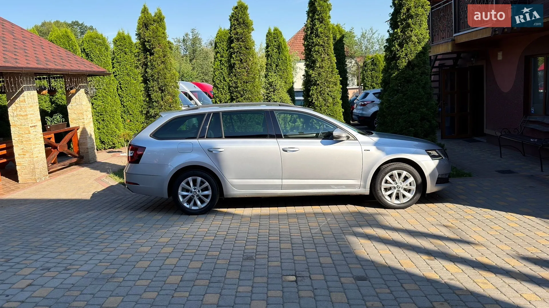 2019 Skoda Octavia - мініатюра 13