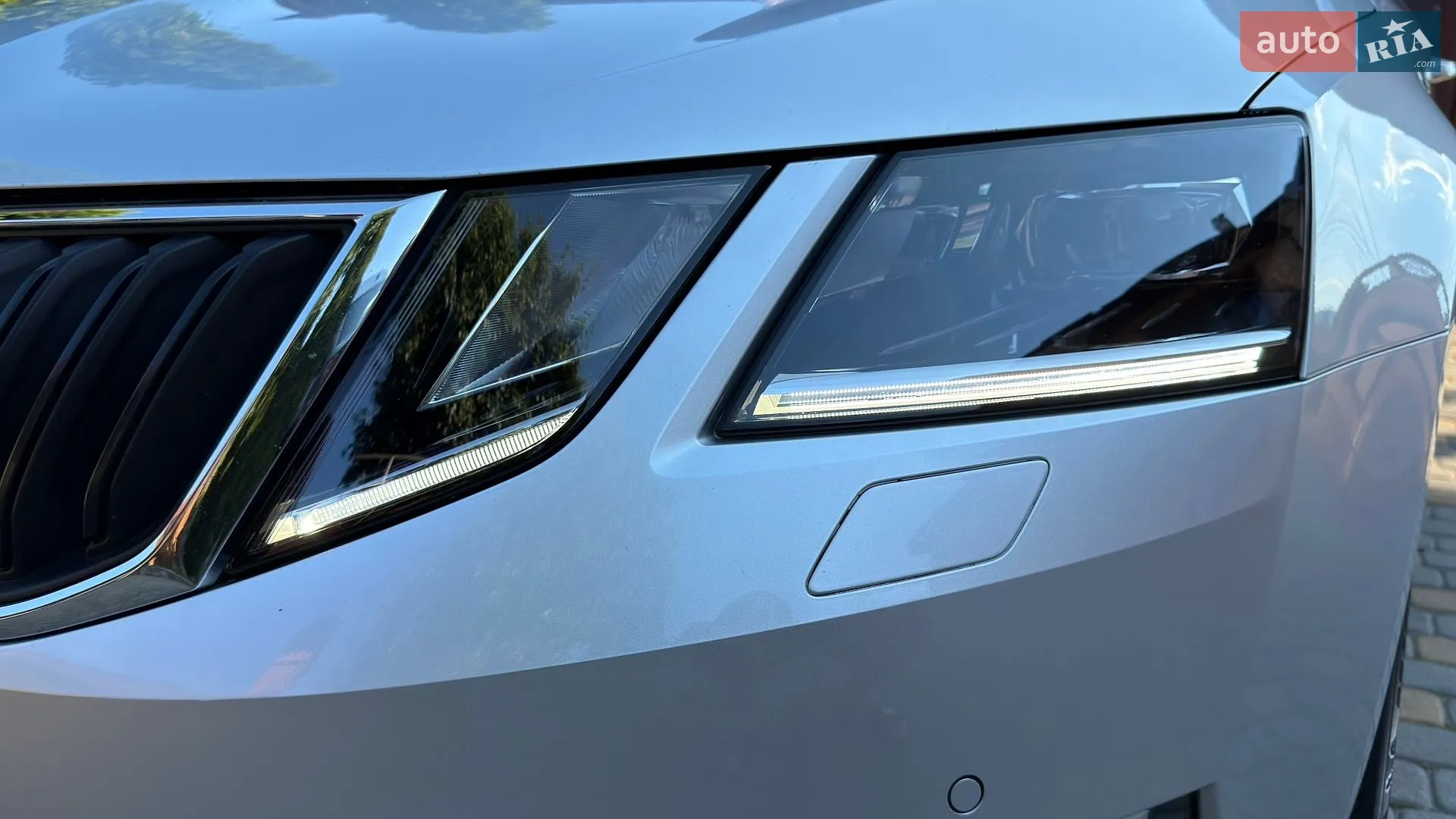 2019 Skoda Octavia - мініатюра 23