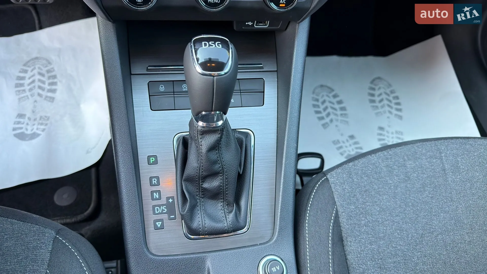 2019 Skoda Octavia - мініатюра 43