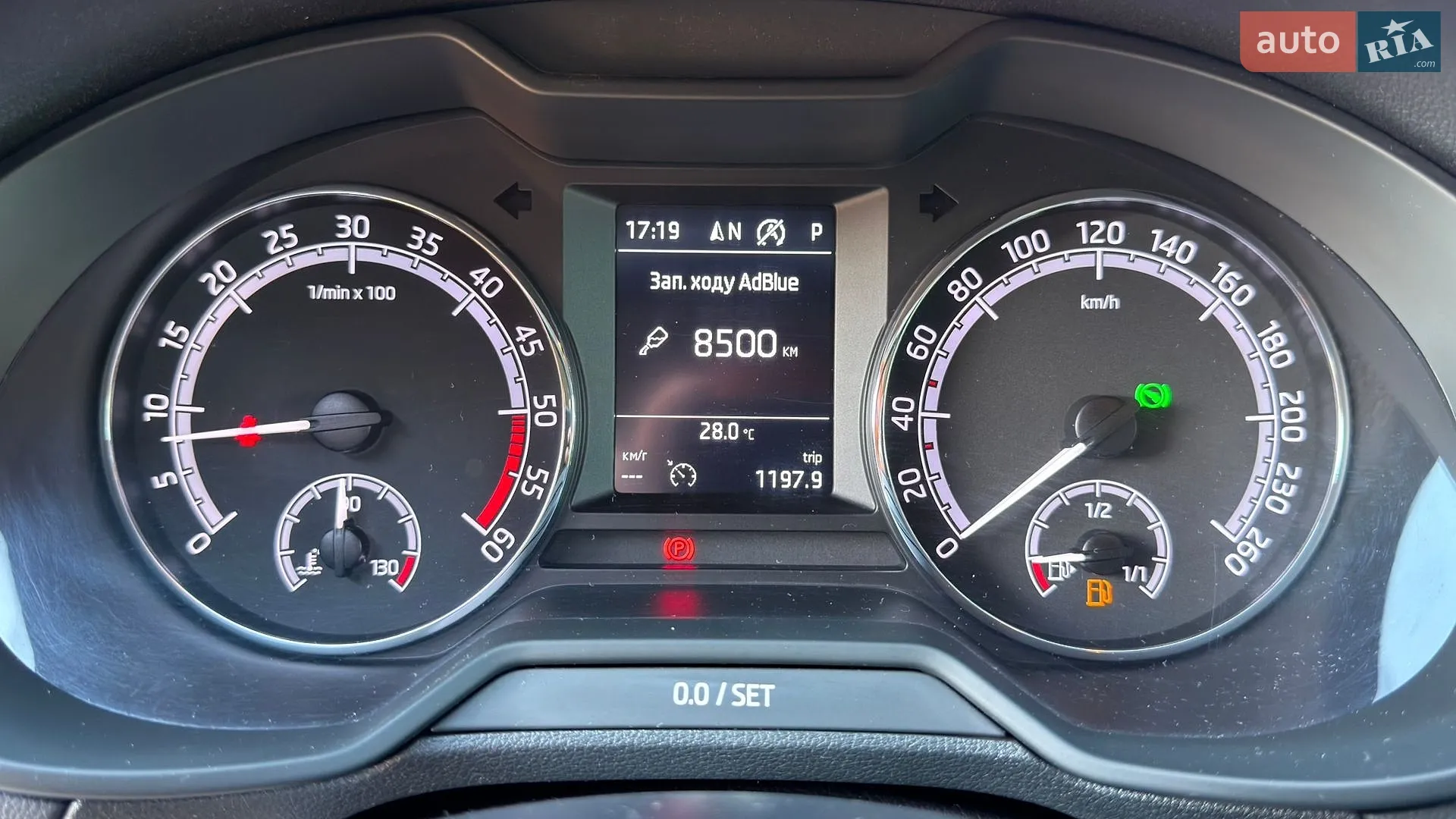 2019 Skoda Octavia - мініатюра 48