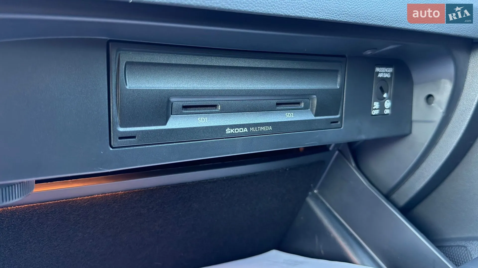 2019 Skoda Octavia - мініатюра 53