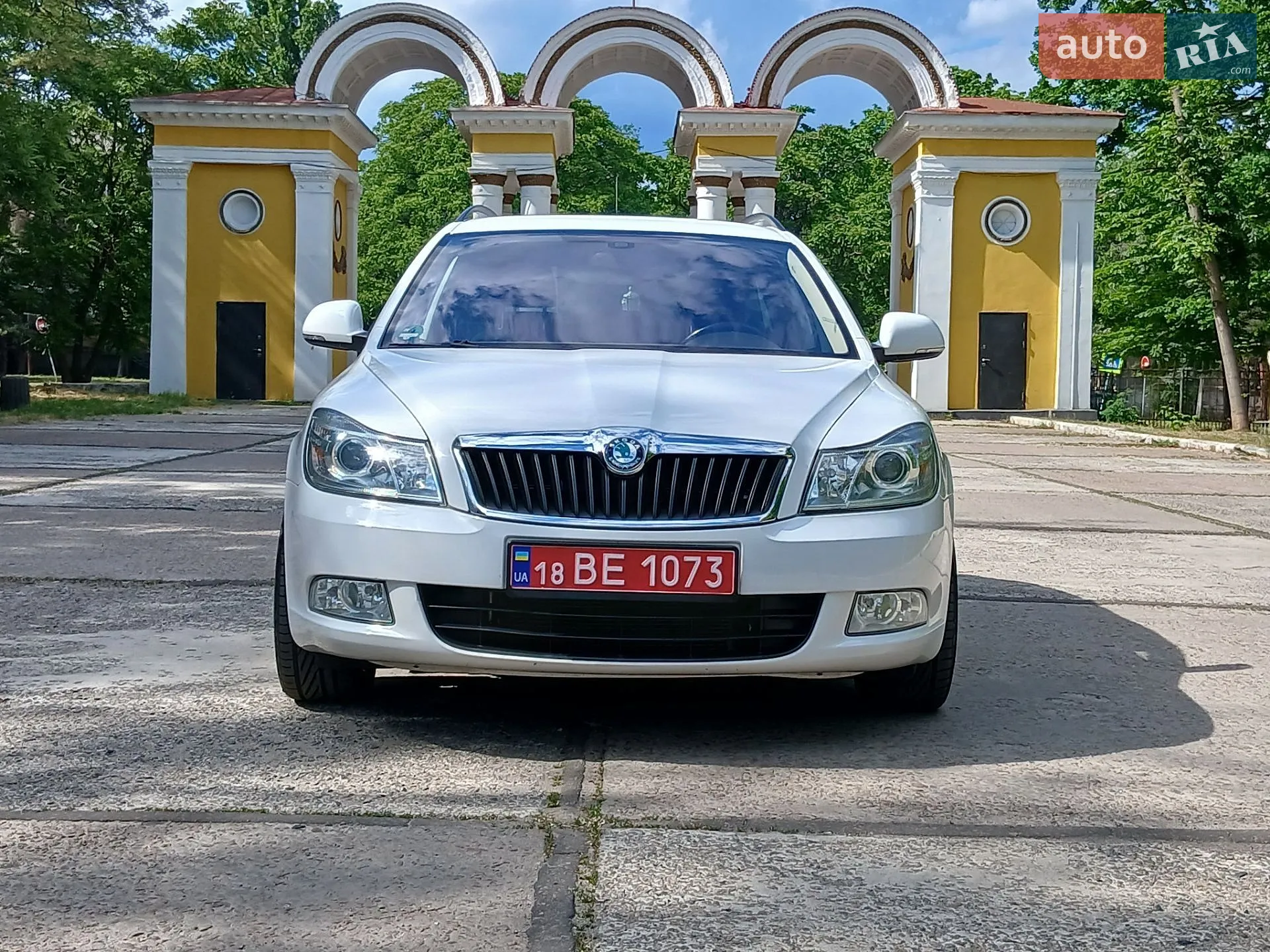2013 Skoda Octavia - фото 1