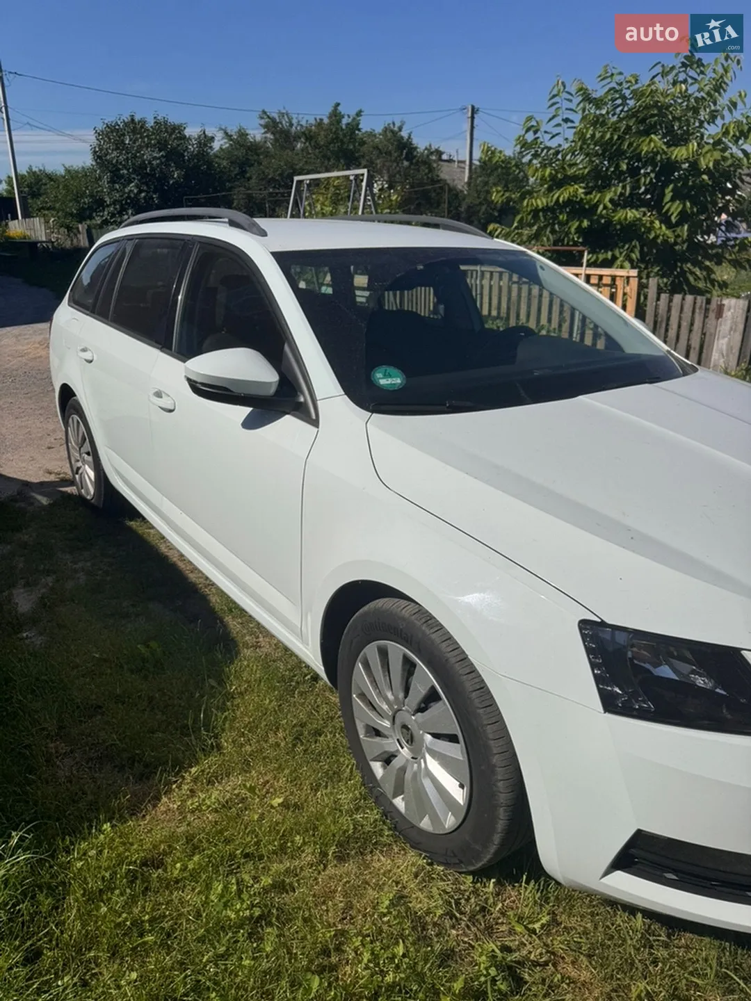 2017 Skoda Octavia - мініатюра 3