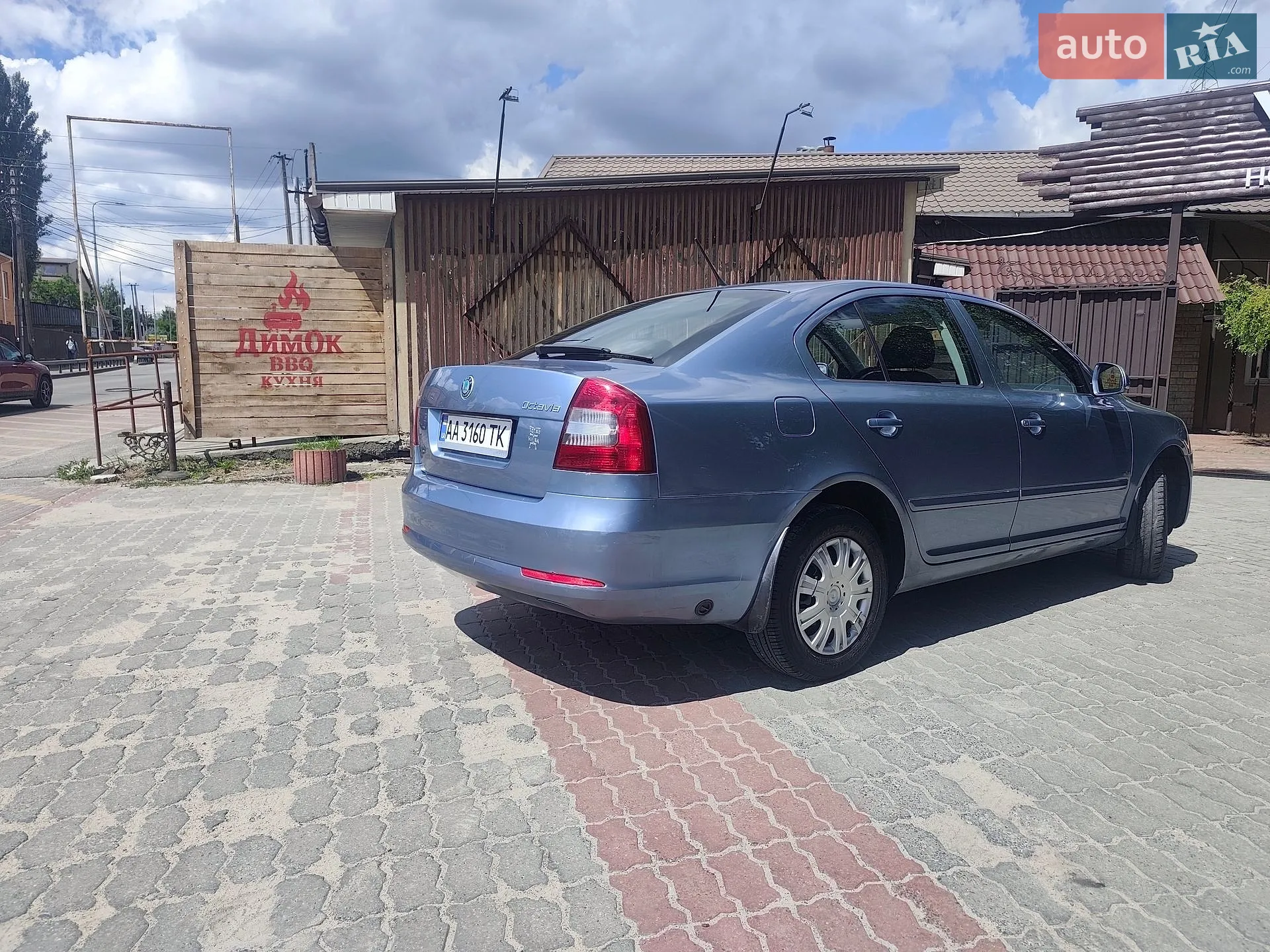 2012 Skoda Octavia - мініатюра 4