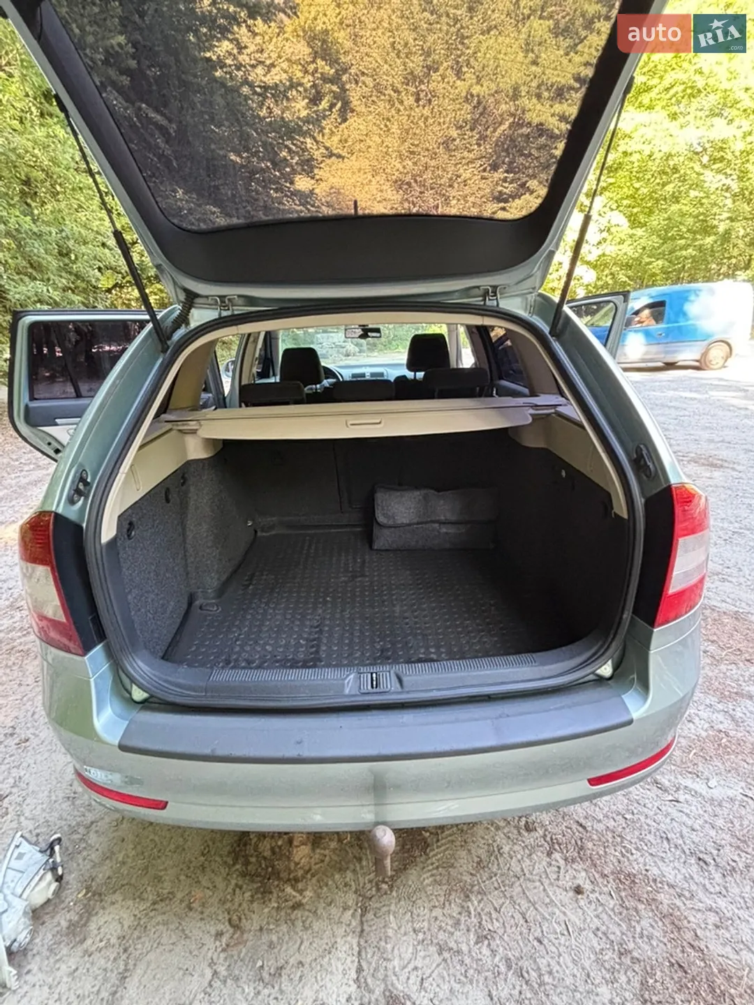 2011 Skoda Octavia - мініатюра 13